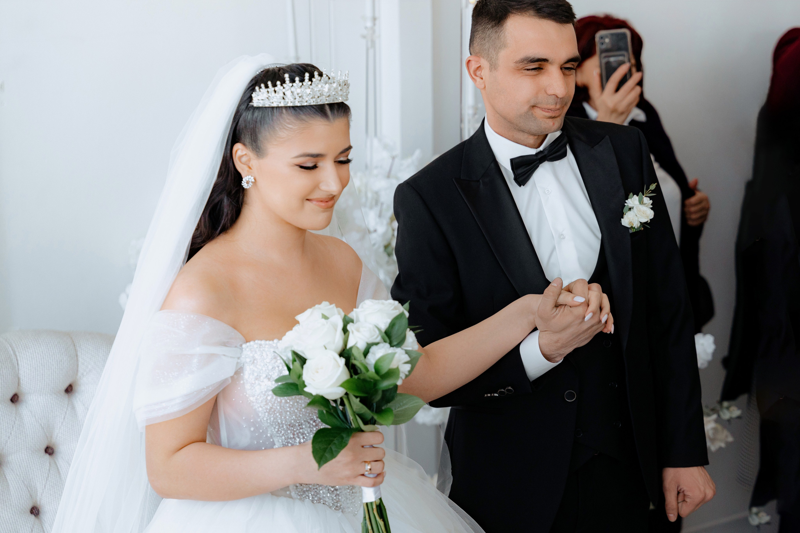 Гагик и Мери