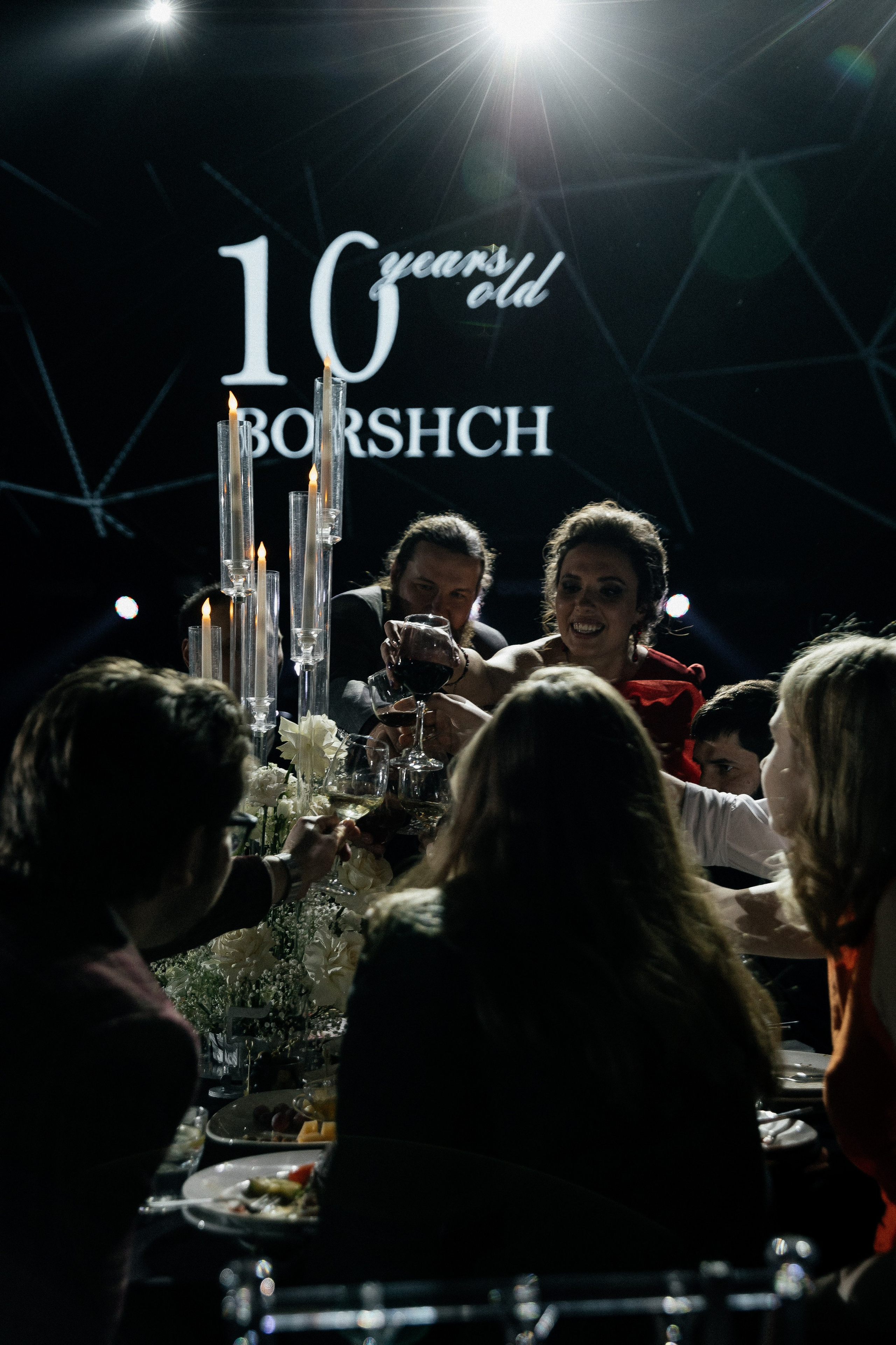 Свадебный банкет — Настя и Саша Борщ. Свадебный фотограф в Нижнем Новгороде Генеральская Ира