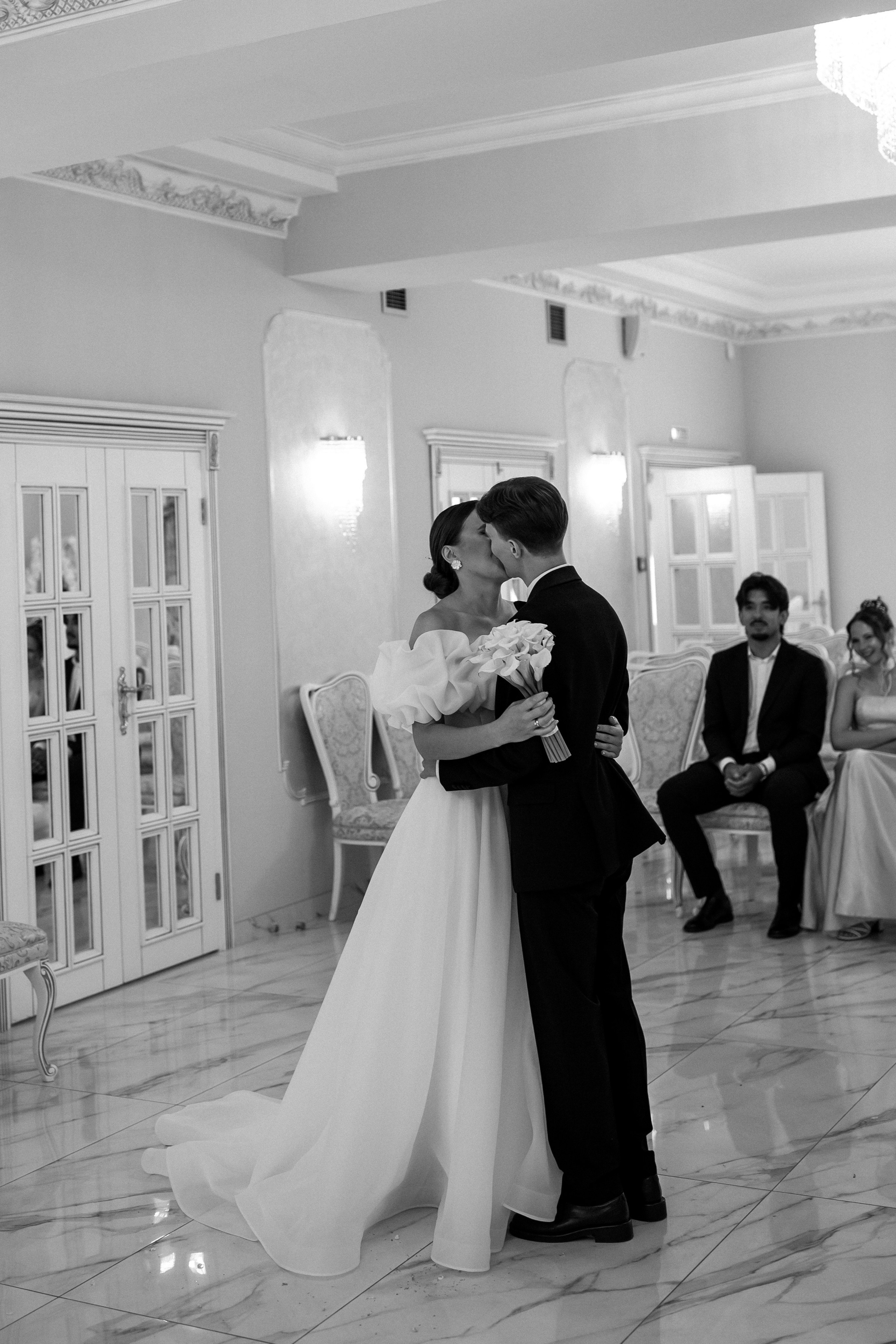 Дарья и Вячеслав. Свадебный фотограф в Москве и Твери