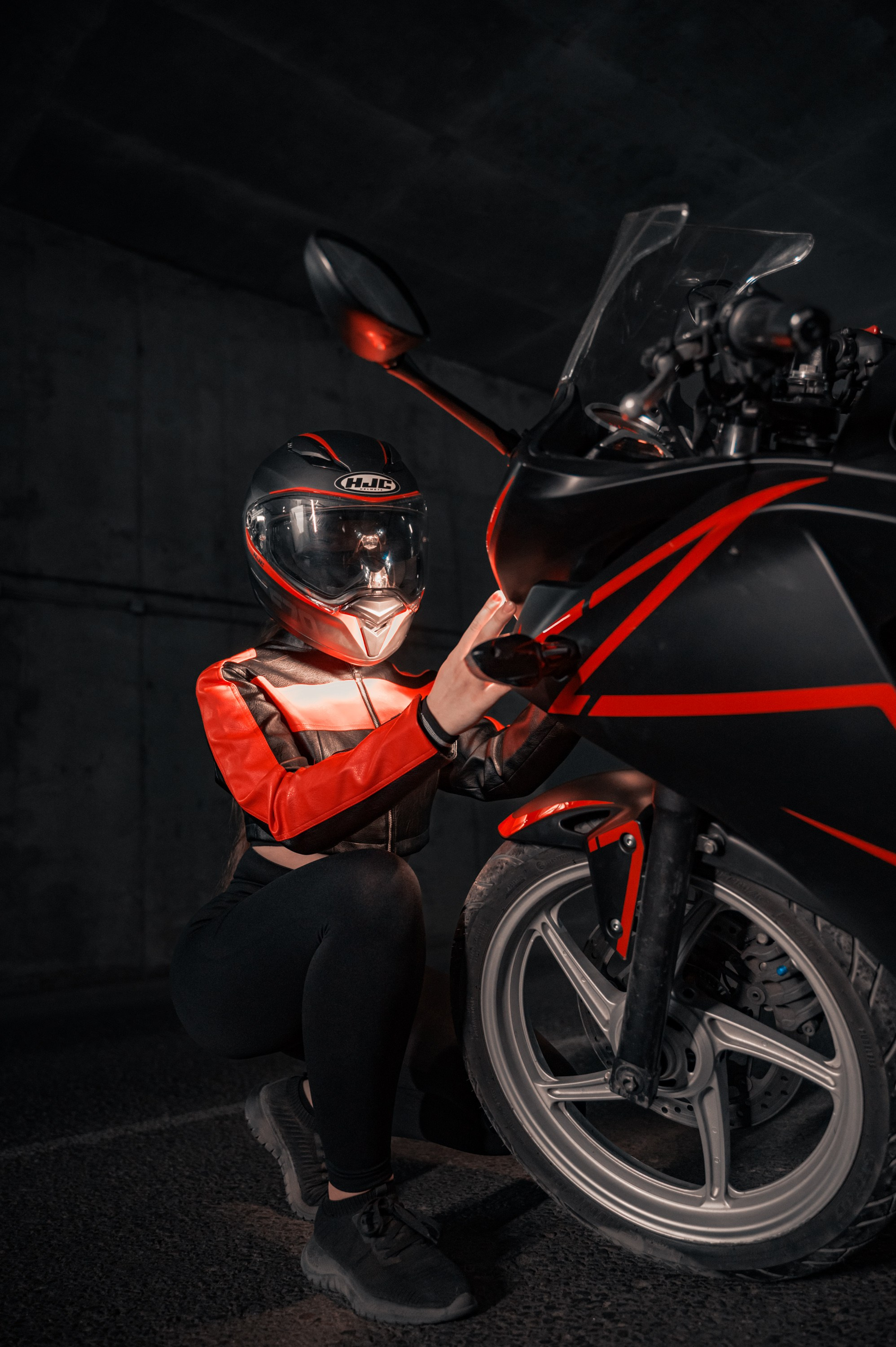 Каролина. Фотограф и ретушер Ручьева Анастасия