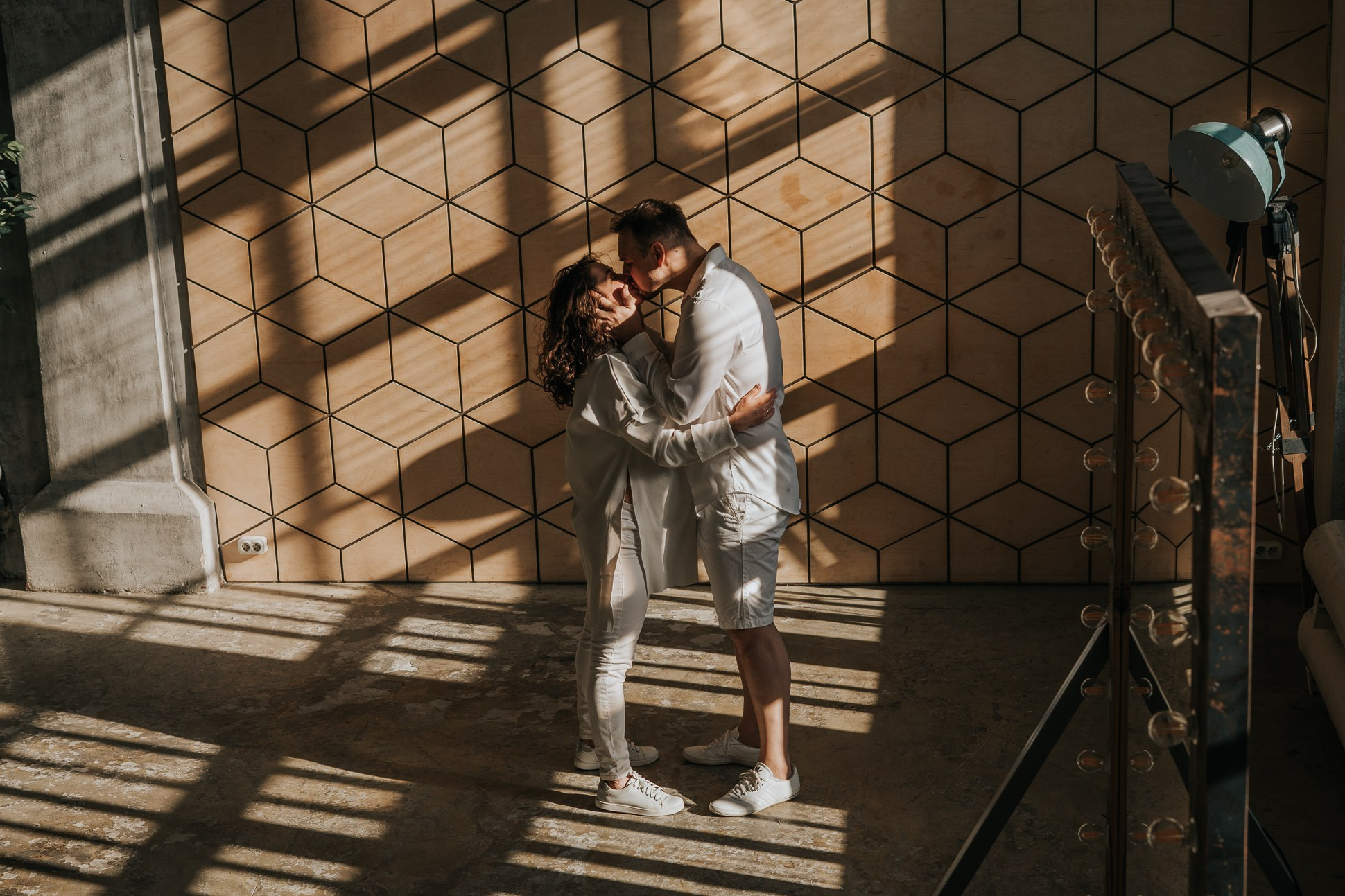 фотограф новорожденных, который может почти все