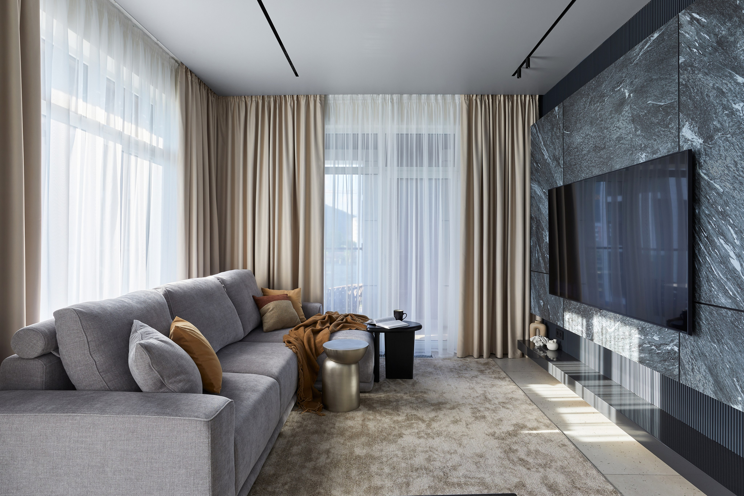 КВАРТИРА В ЖК АЛЛЕЯ ПАРК. Интерьерный фотограф в Сочи Анисимова Ольга