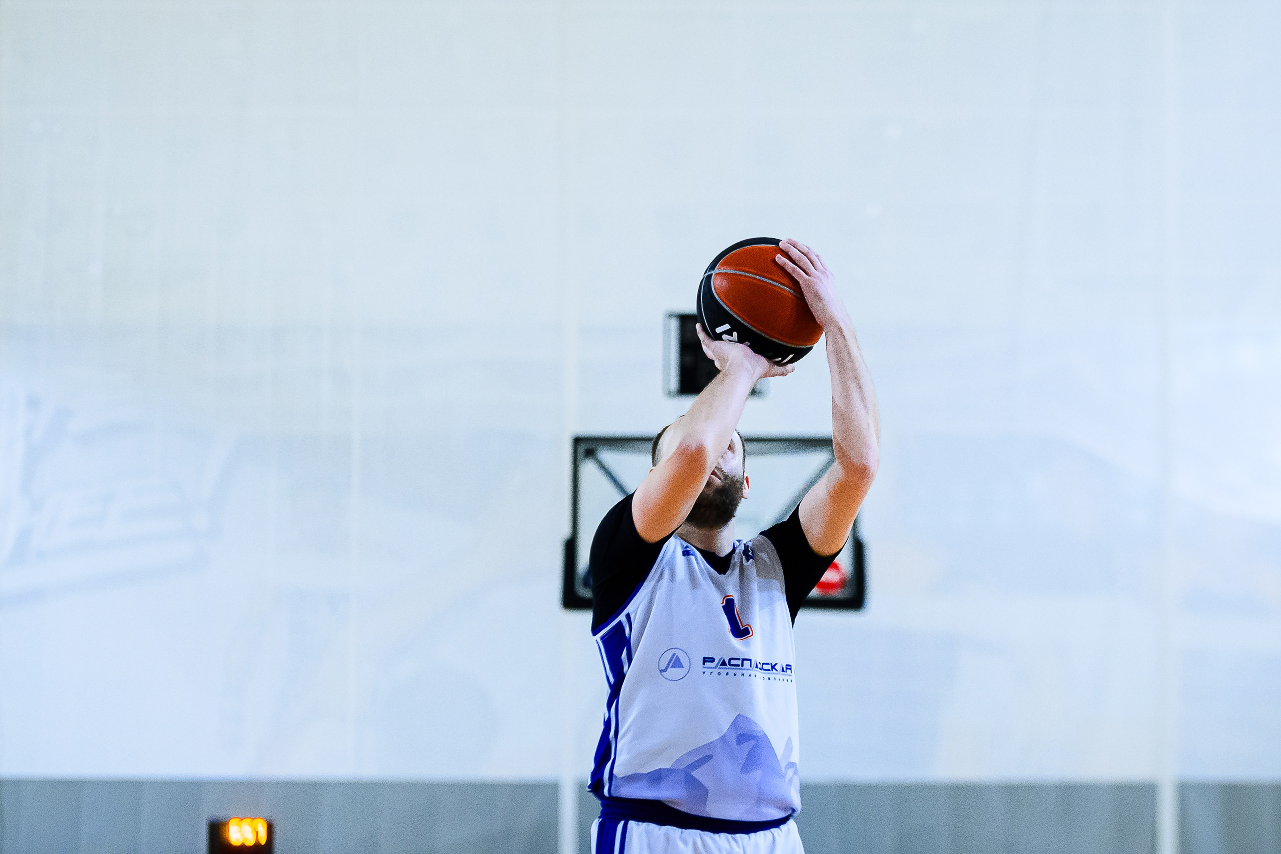 Сибирская баскетбольная лига 2025. Репортажный фотограф в Кемерово