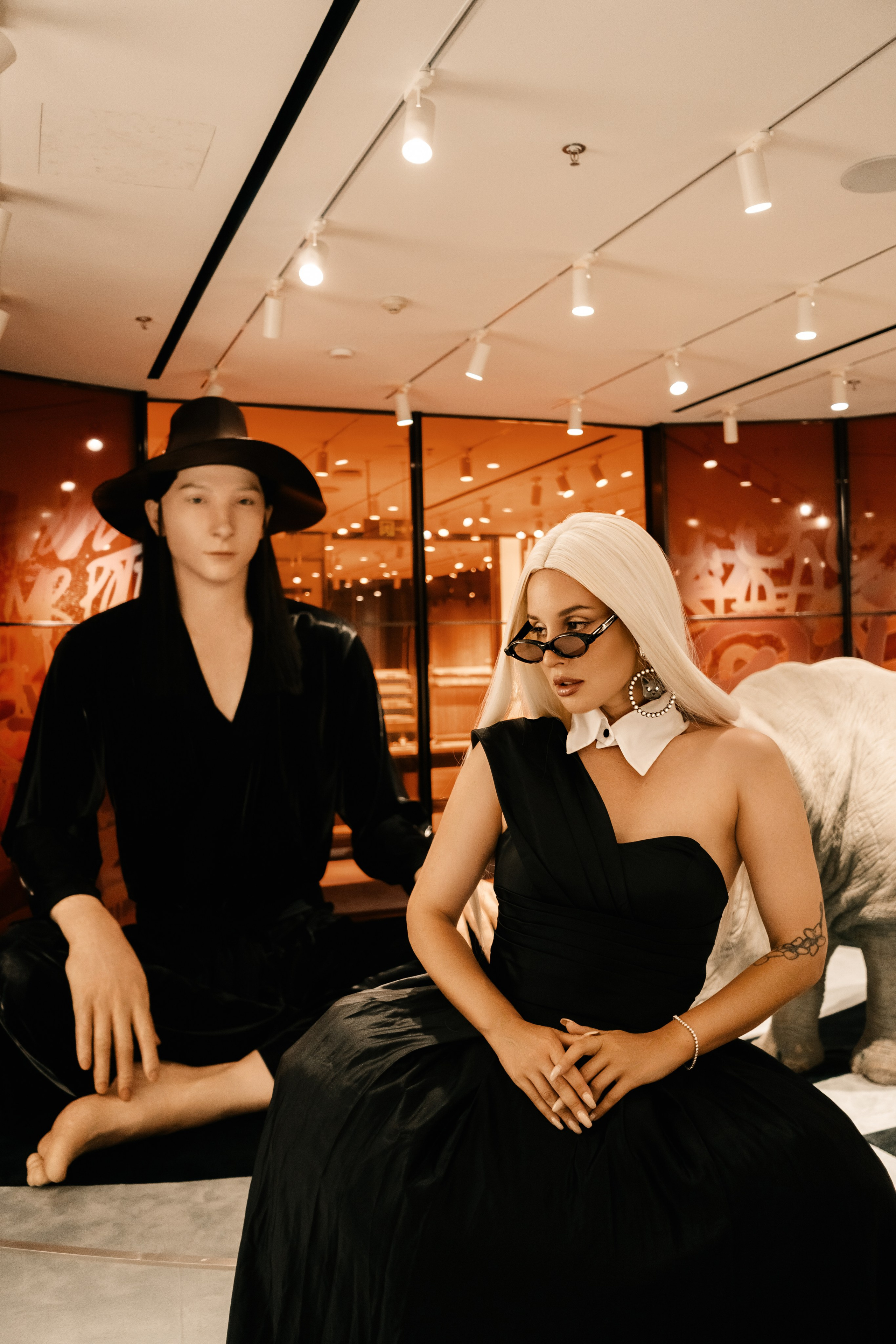 Персональная контент съемка в Пекине от фотографа Анн Лин