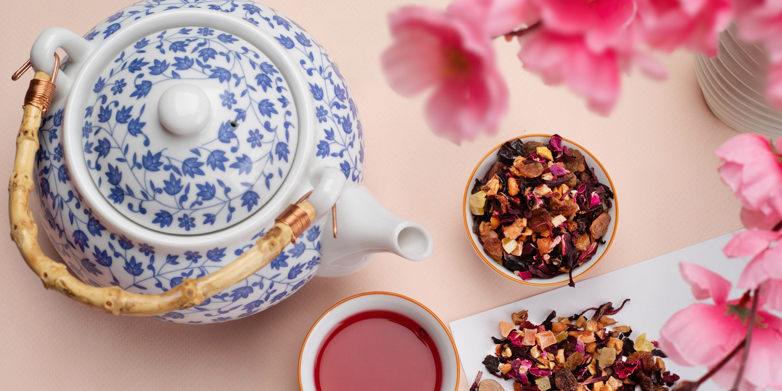 Чайная компания Best Tea для маркет плейса. Фуд и предметный фотограф для вашего бизнеса
