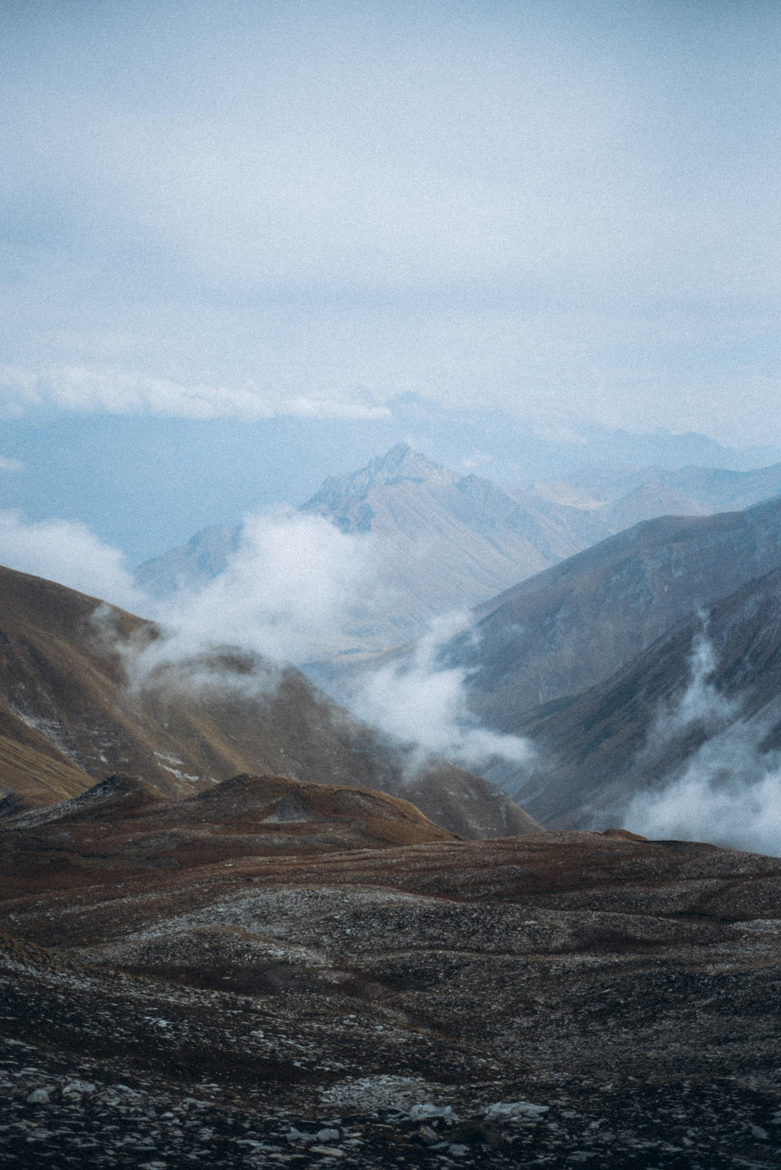 Казбег, Грузия 🇬🇪. Anita_photo
