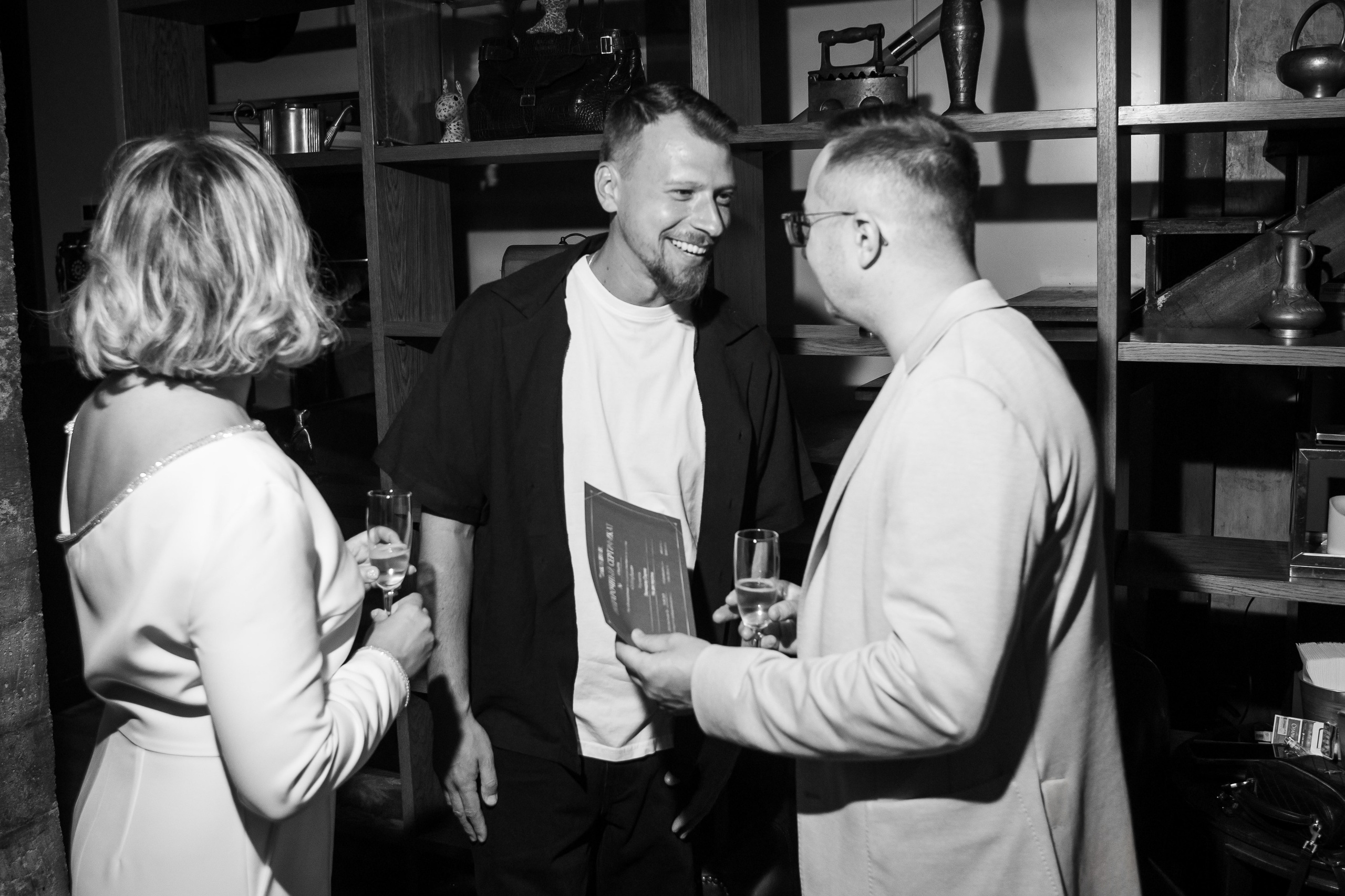 Юбилей Сергей. Фотограф Иван Недорез