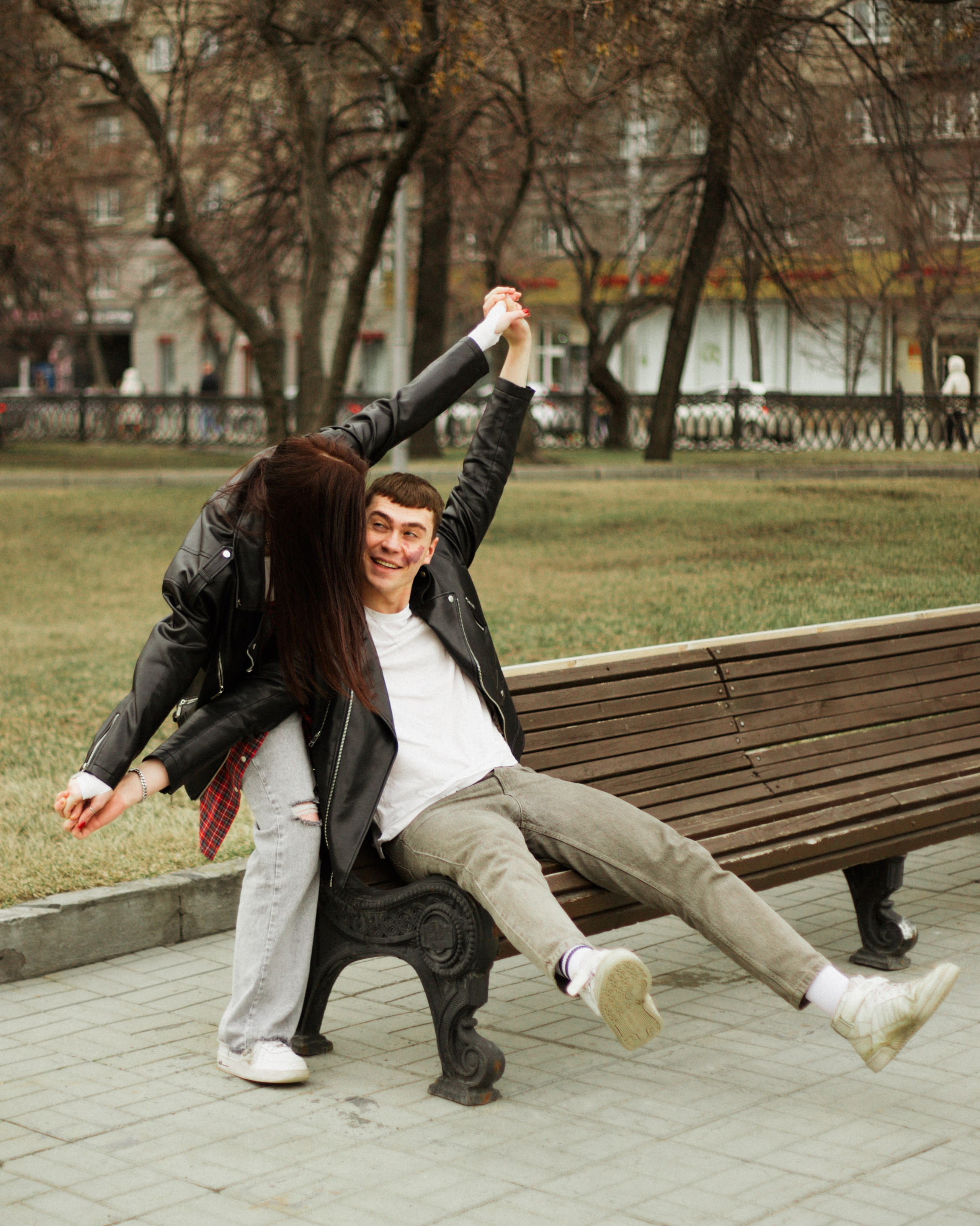 Рассказ о любви. Свадебный и портретный фотограф в Новосибирске Любовь Исакова