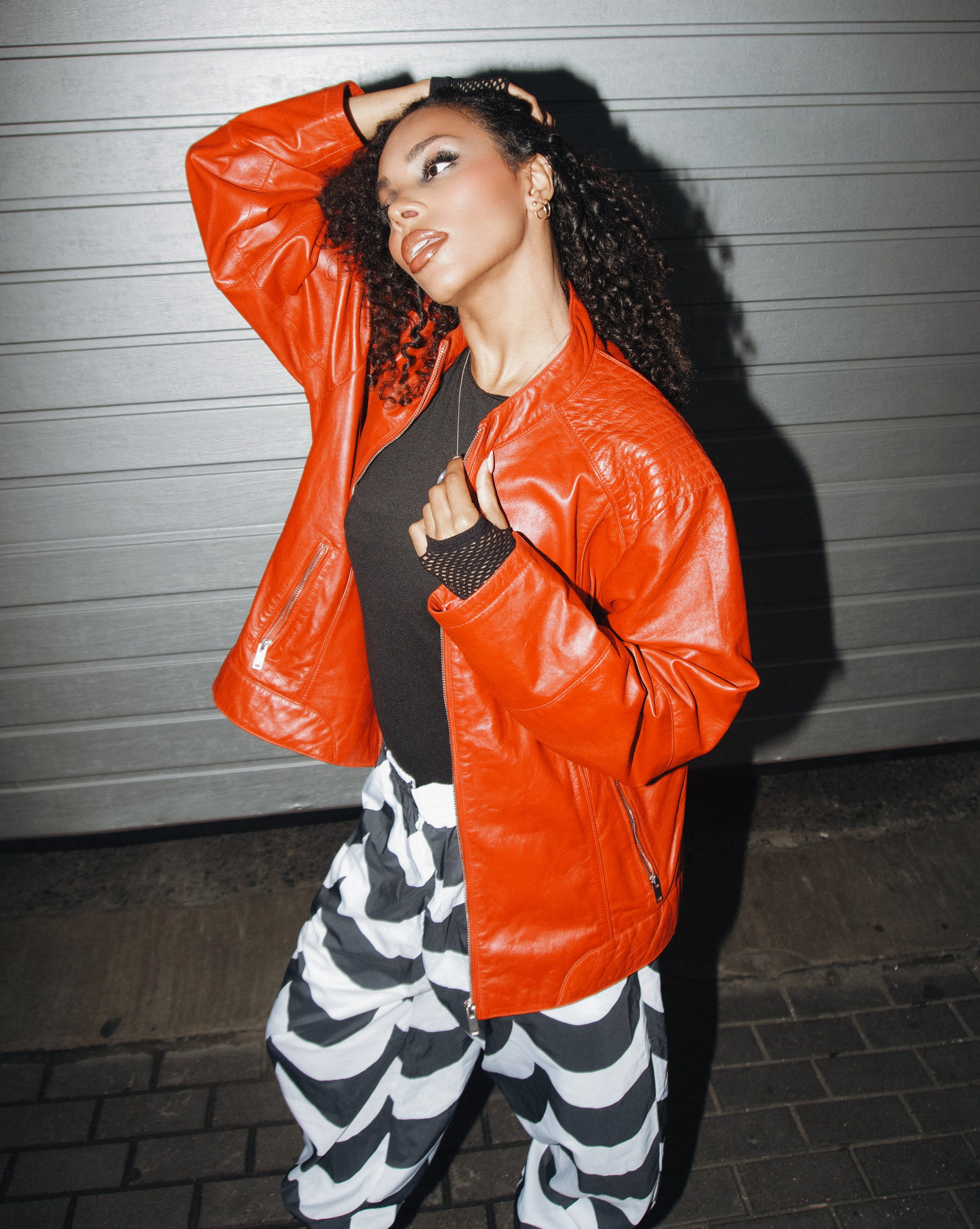 Диана, съемка с авто. Фотограф в Минске Света Григорьева