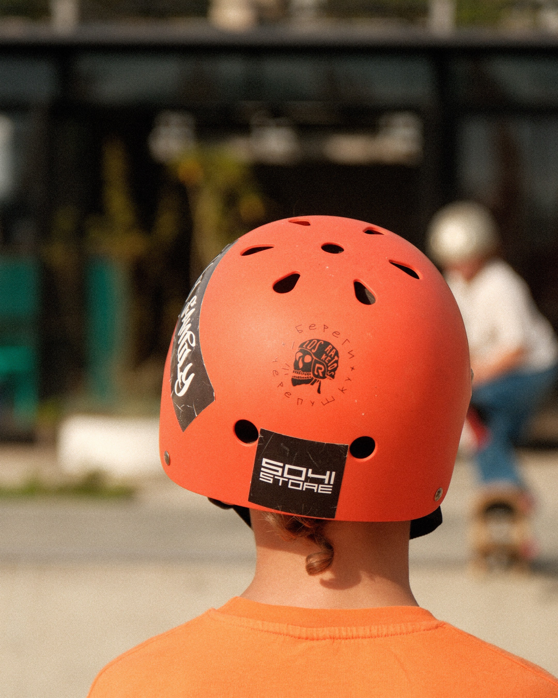 Khosta x Traektoria. Main