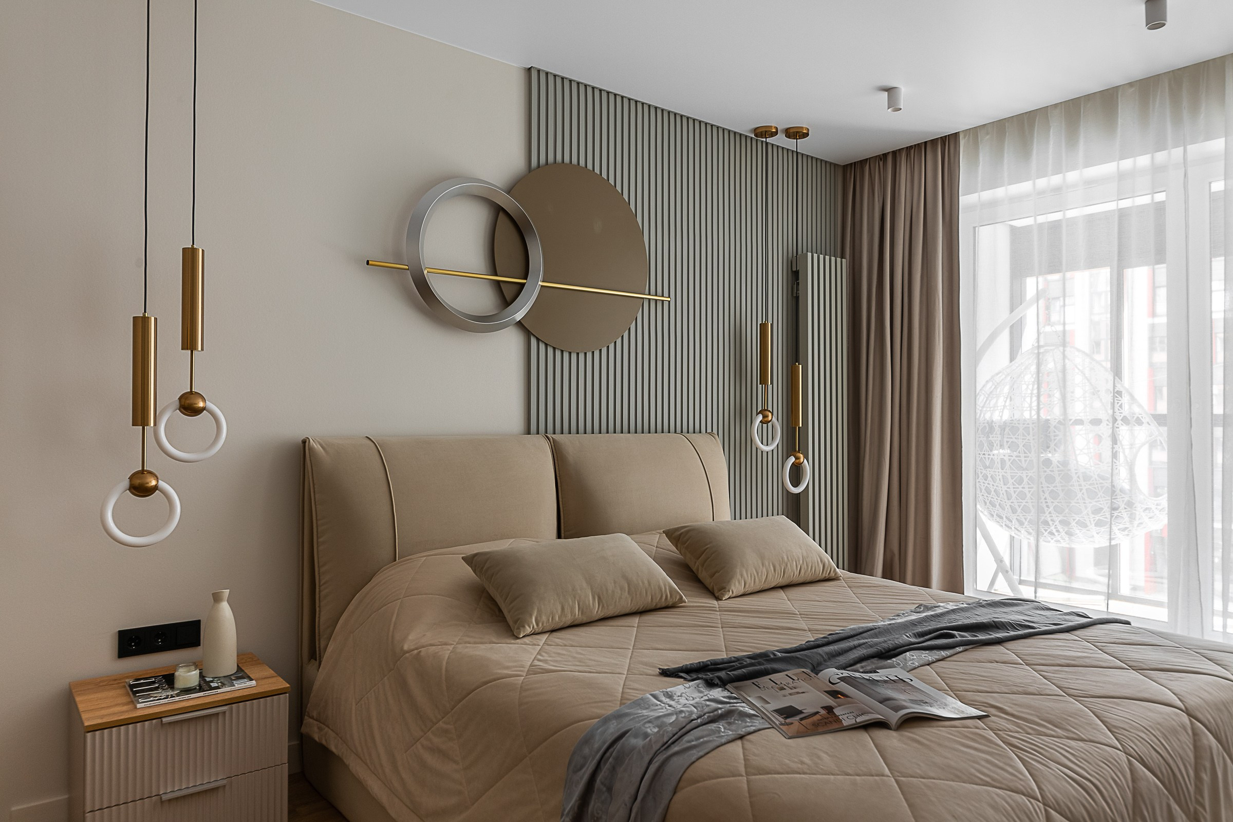 Стейджинг дизайн-проекта