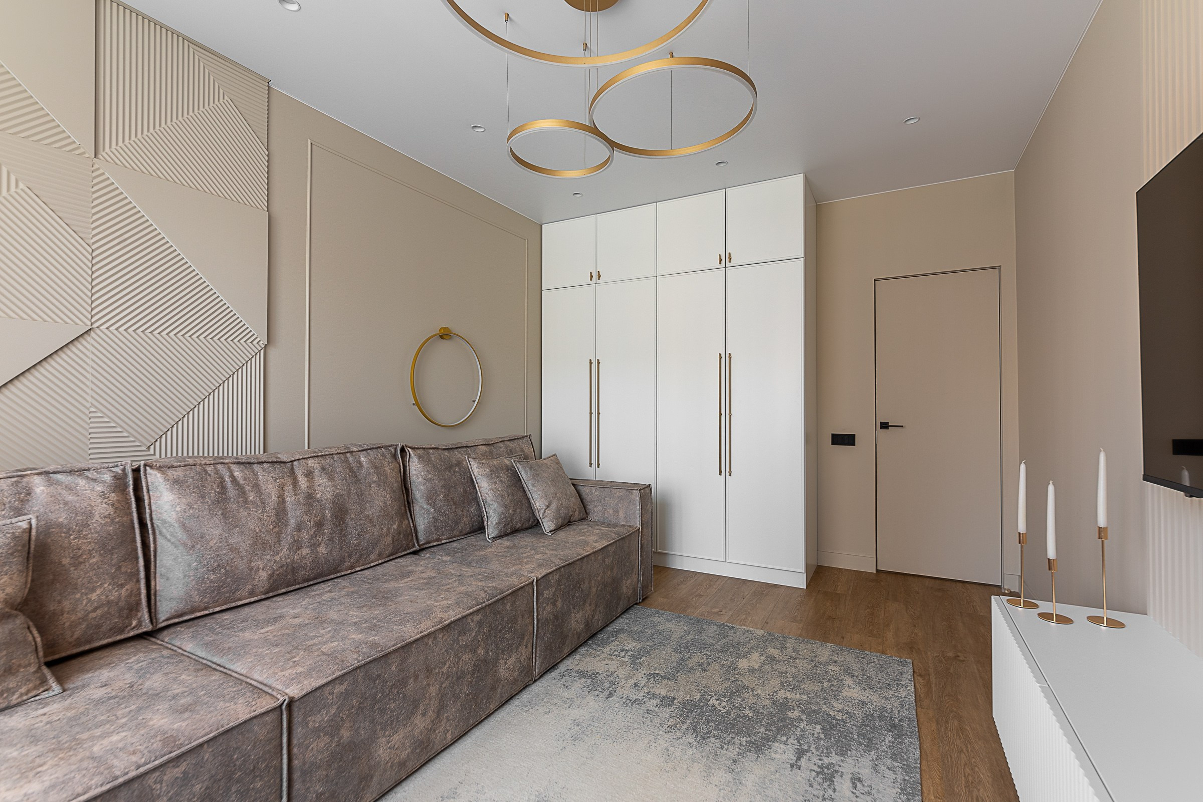 Стейджинг дизайн-проекта