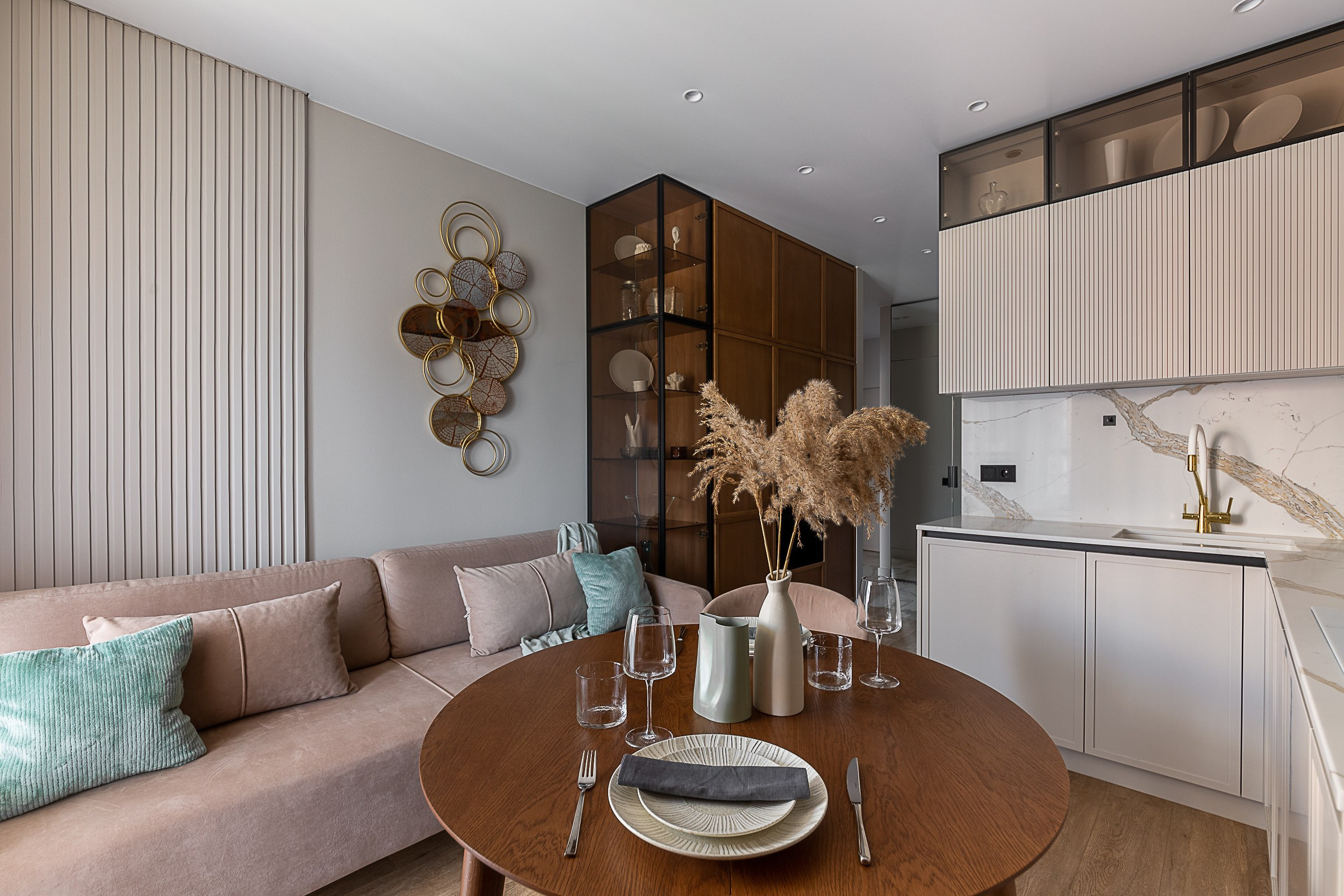 Стейджинг дизайн-проекта