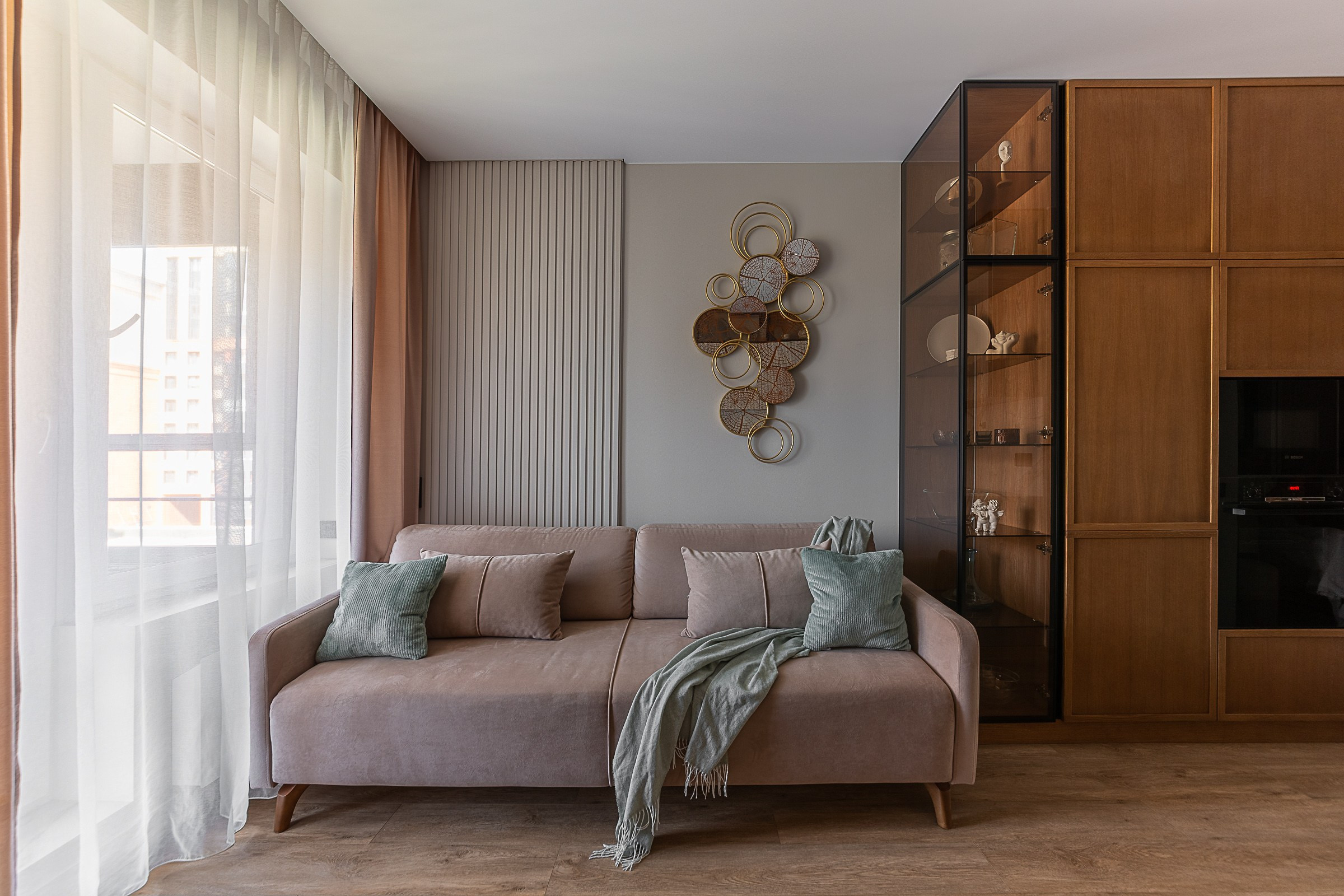 Стейджинг дизайн-проекта