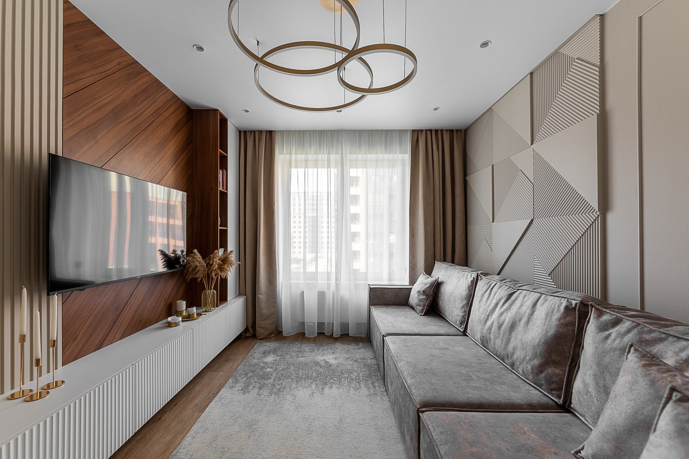 Стейджинг дизайн-проекта