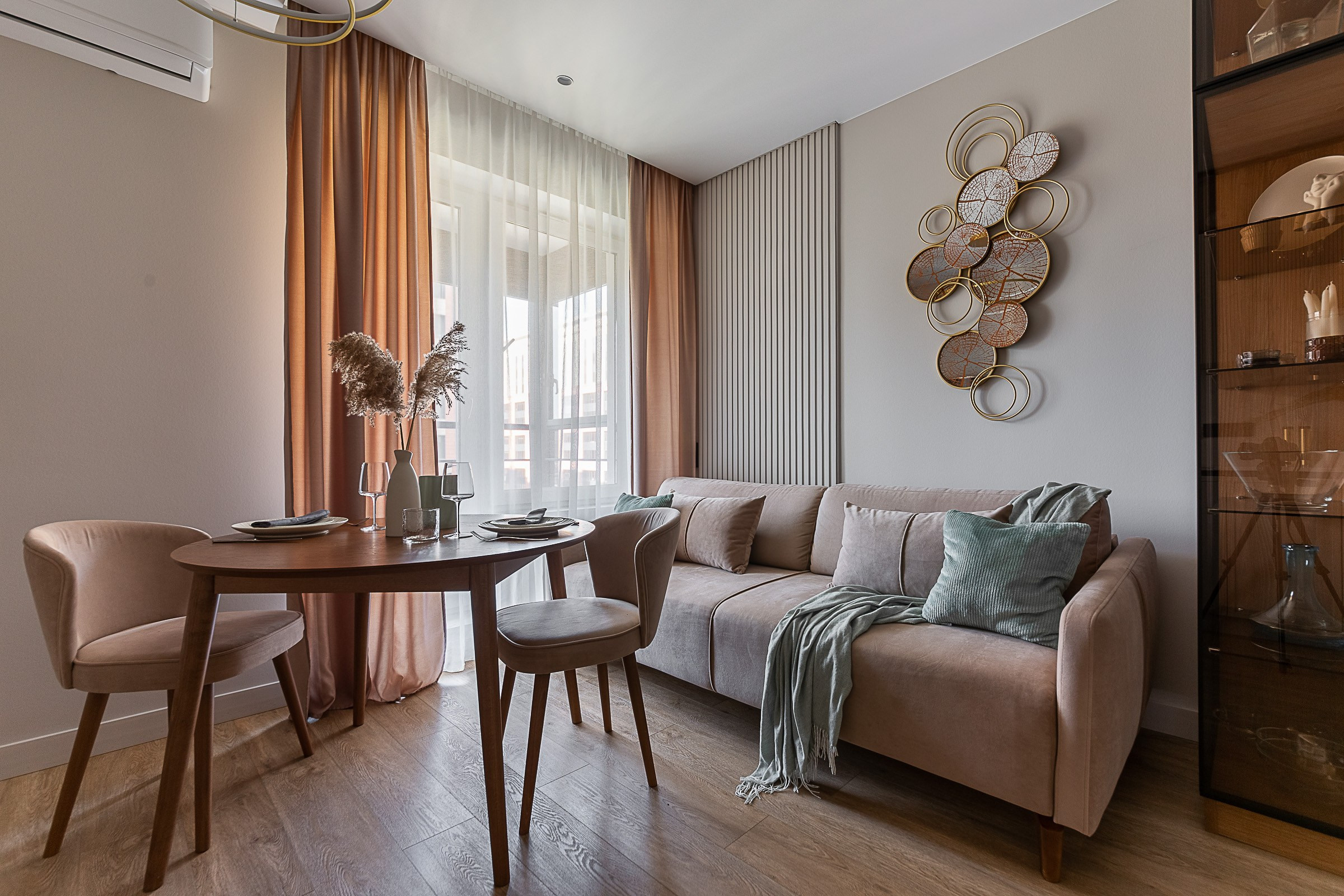 Стейджинг дизайн-проекта