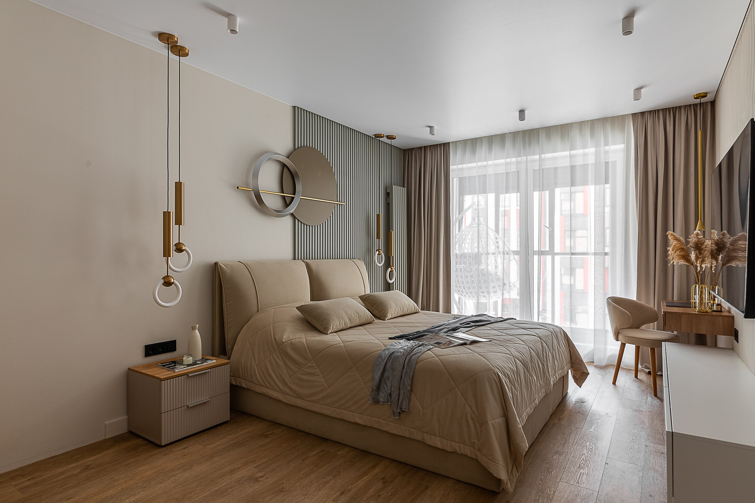 Стейджинг дизайн-проекта