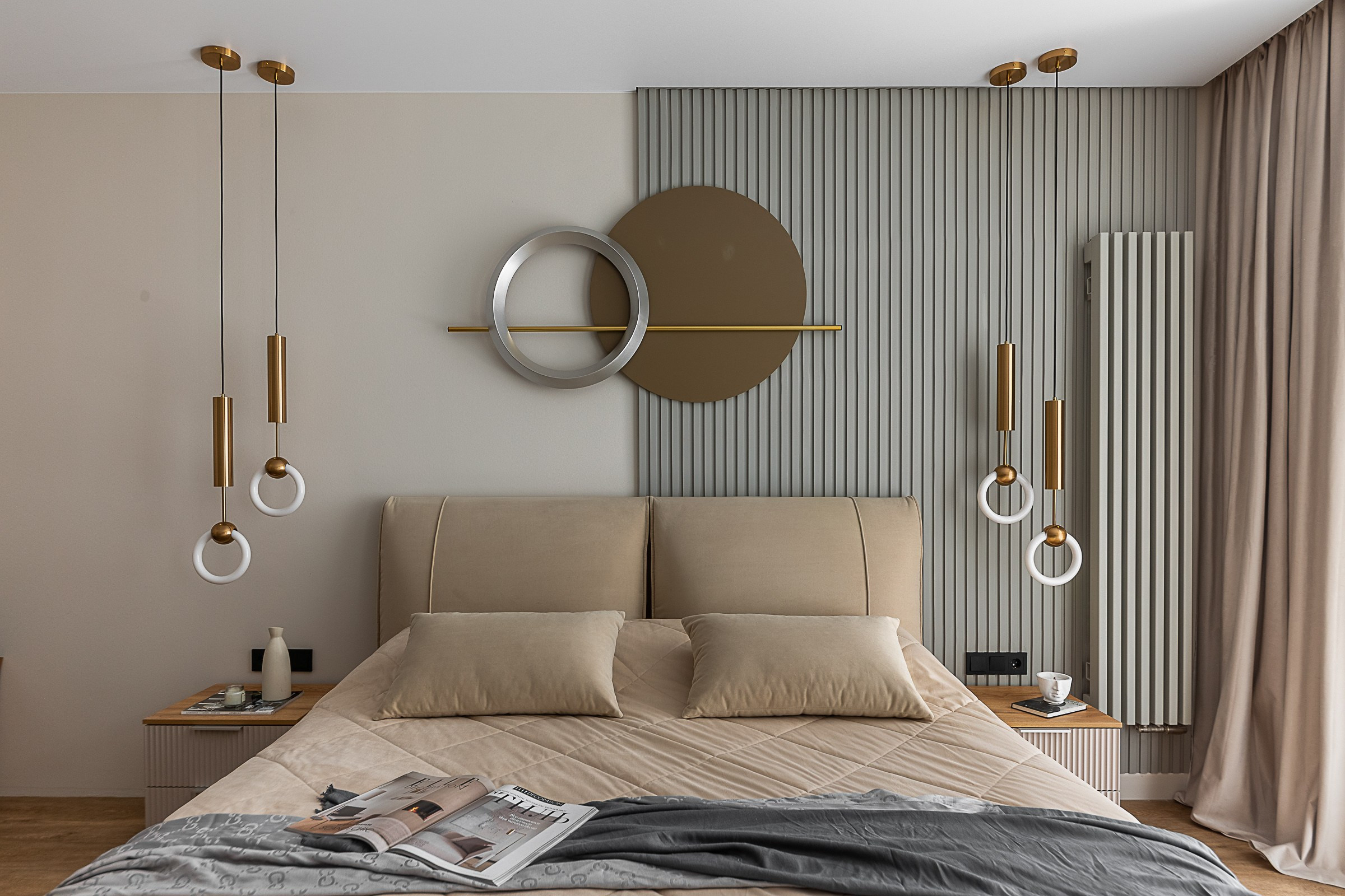 Стейджинг дизайн-проекта