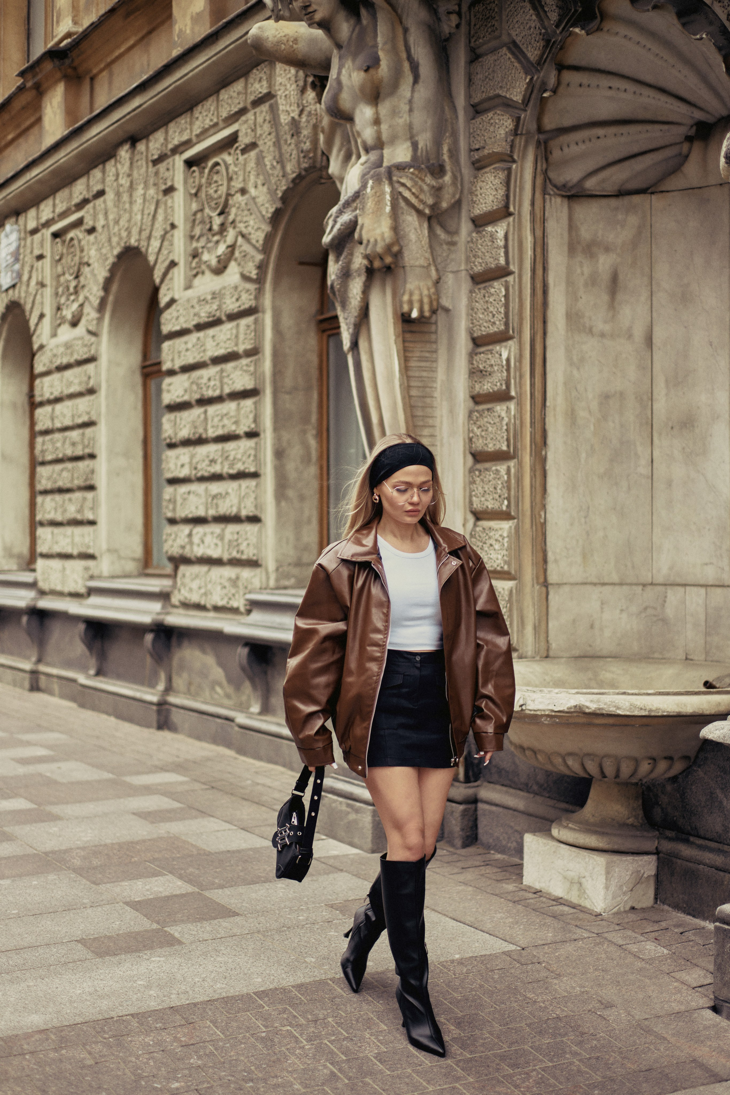 Уличная съёмка. Фотограф Роксана, Санкт-Петербург