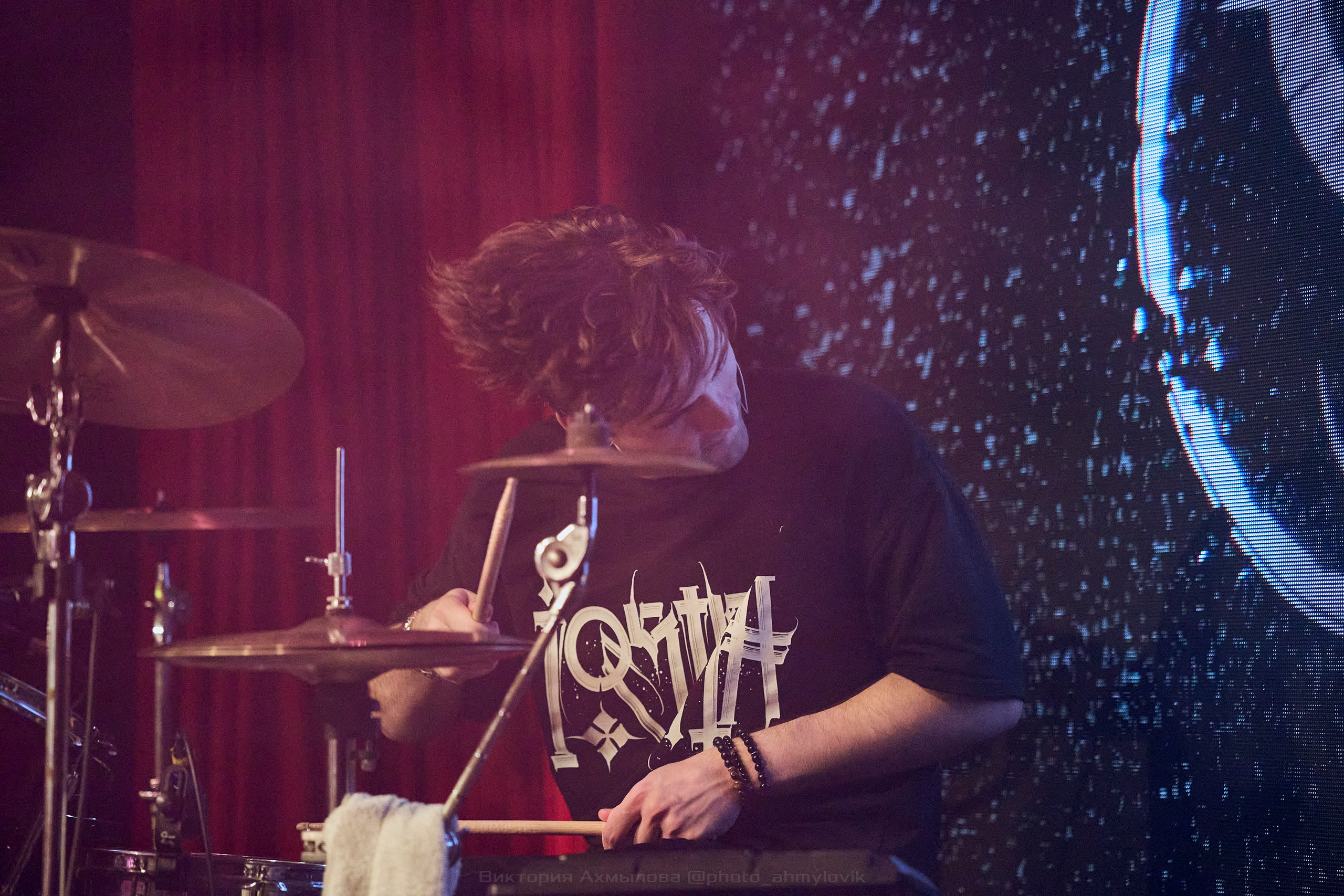 26.06.2024 iOstra 16 Тонн. Виктория Ахмылова. Фотограф в Москве