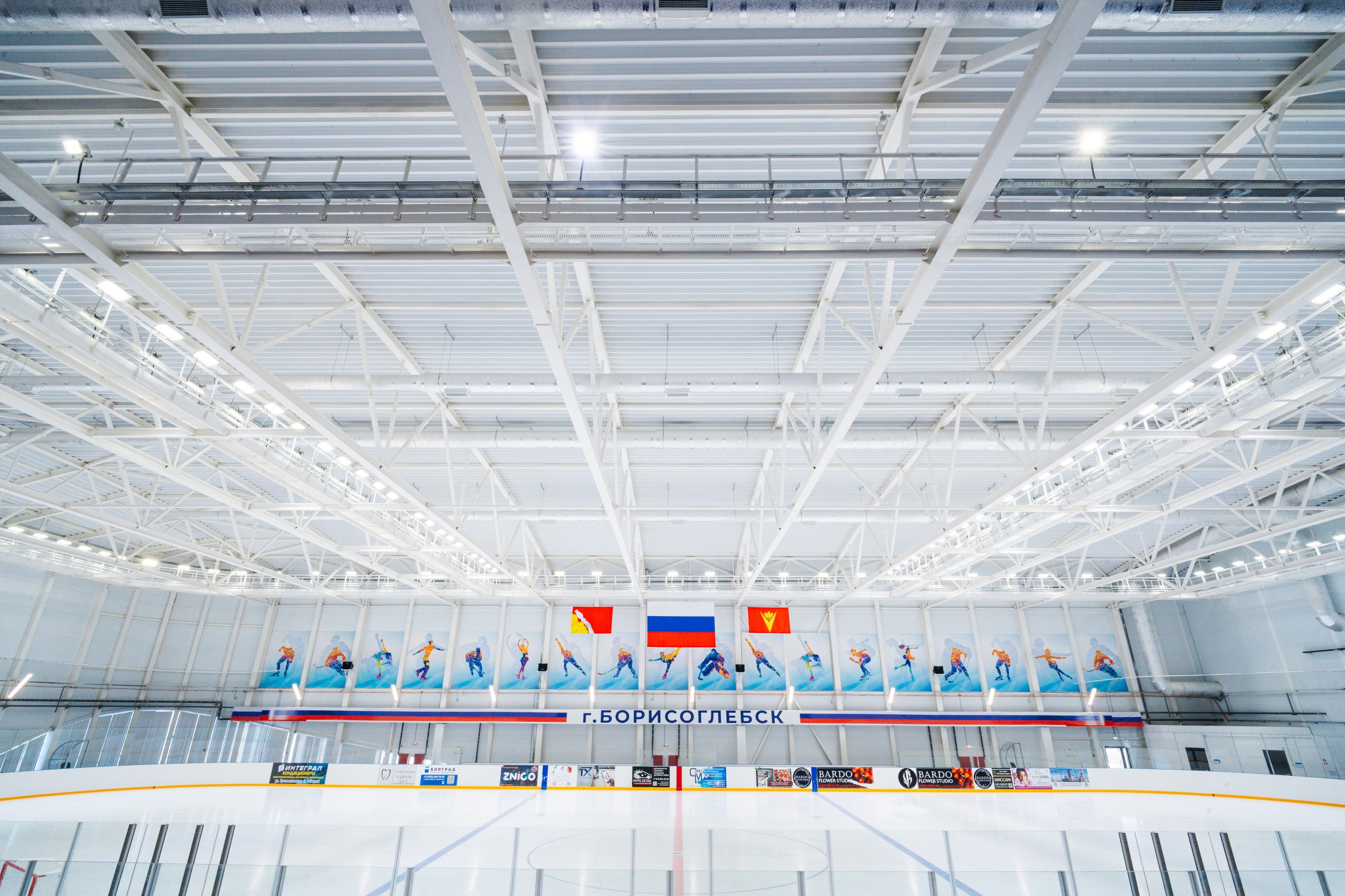 Айсберг. Борисоглебск. Фотограф в Воронеже Ольга Космодемьянская