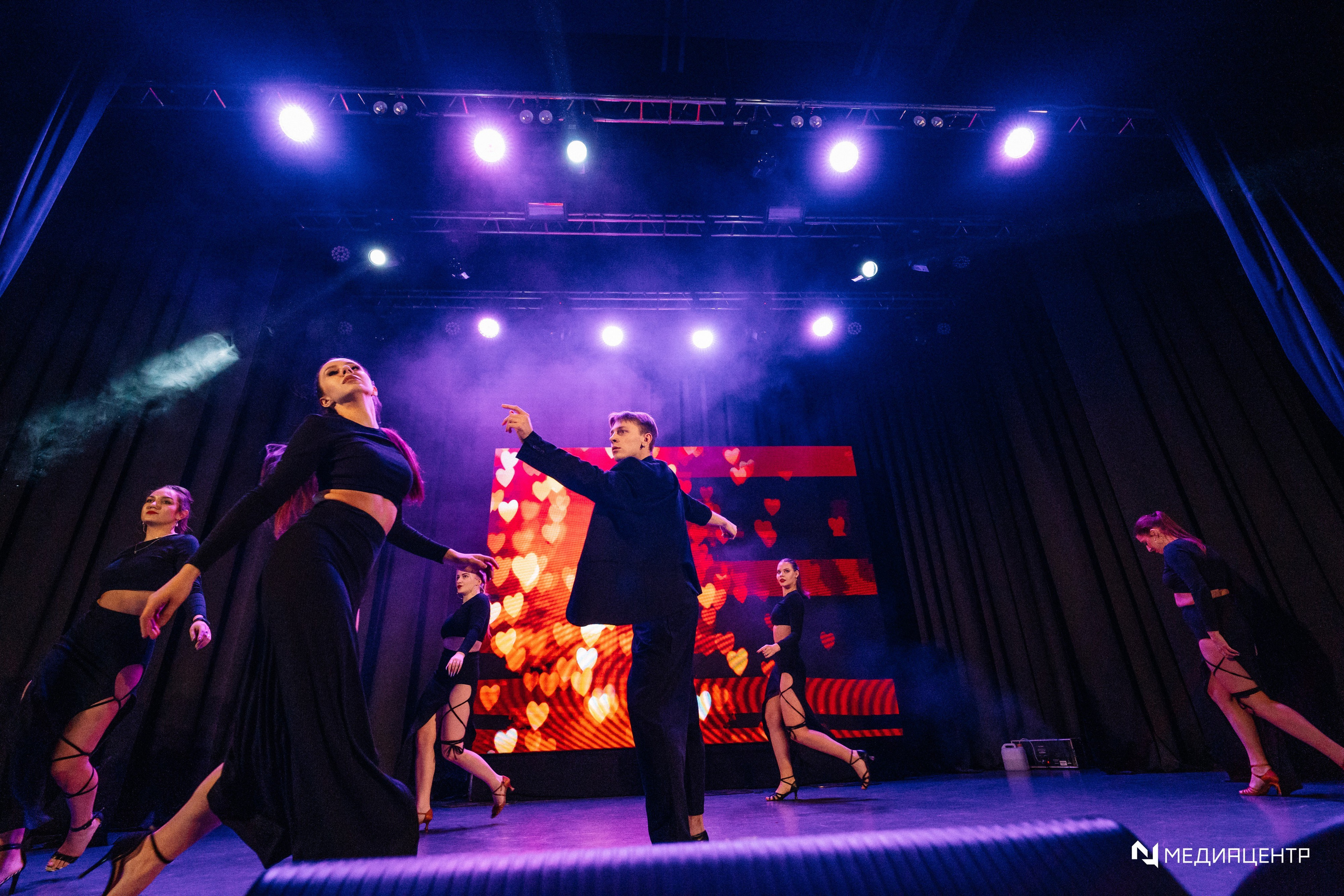 Краса Университета. Фотограф в Воронеже Ольга Космодемьянская