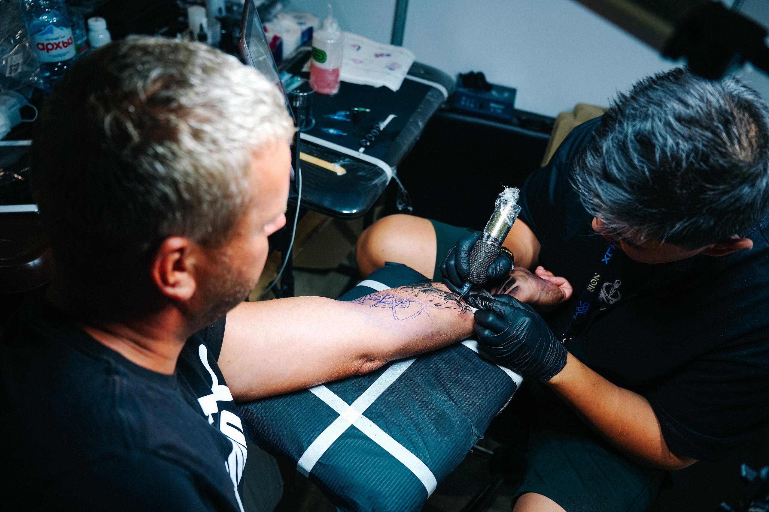 TATTOOMO. Фотограф в Воронеже Ольга Космодемьянская