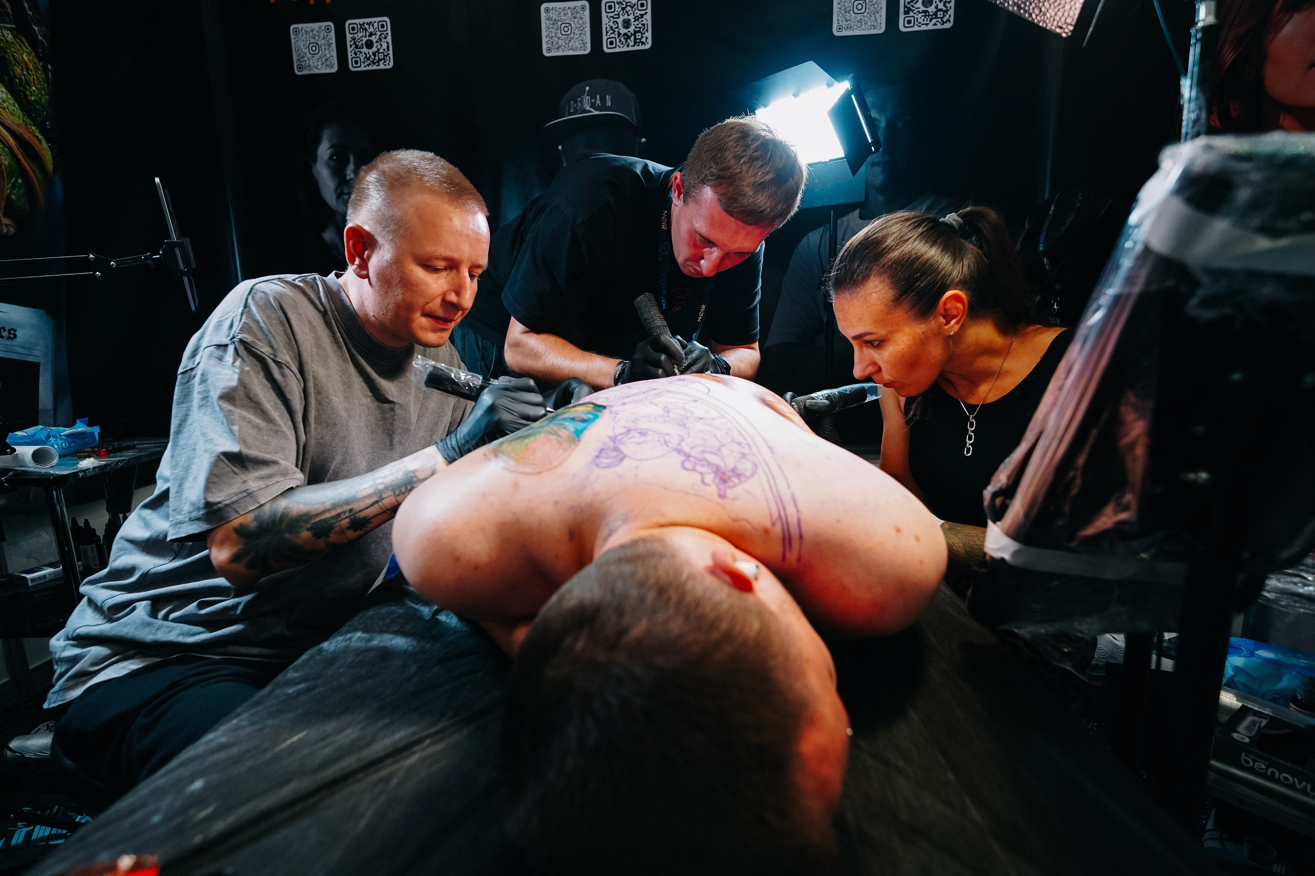 TATTOOMO. Фотограф в Воронеже Ольга Космодемьянская