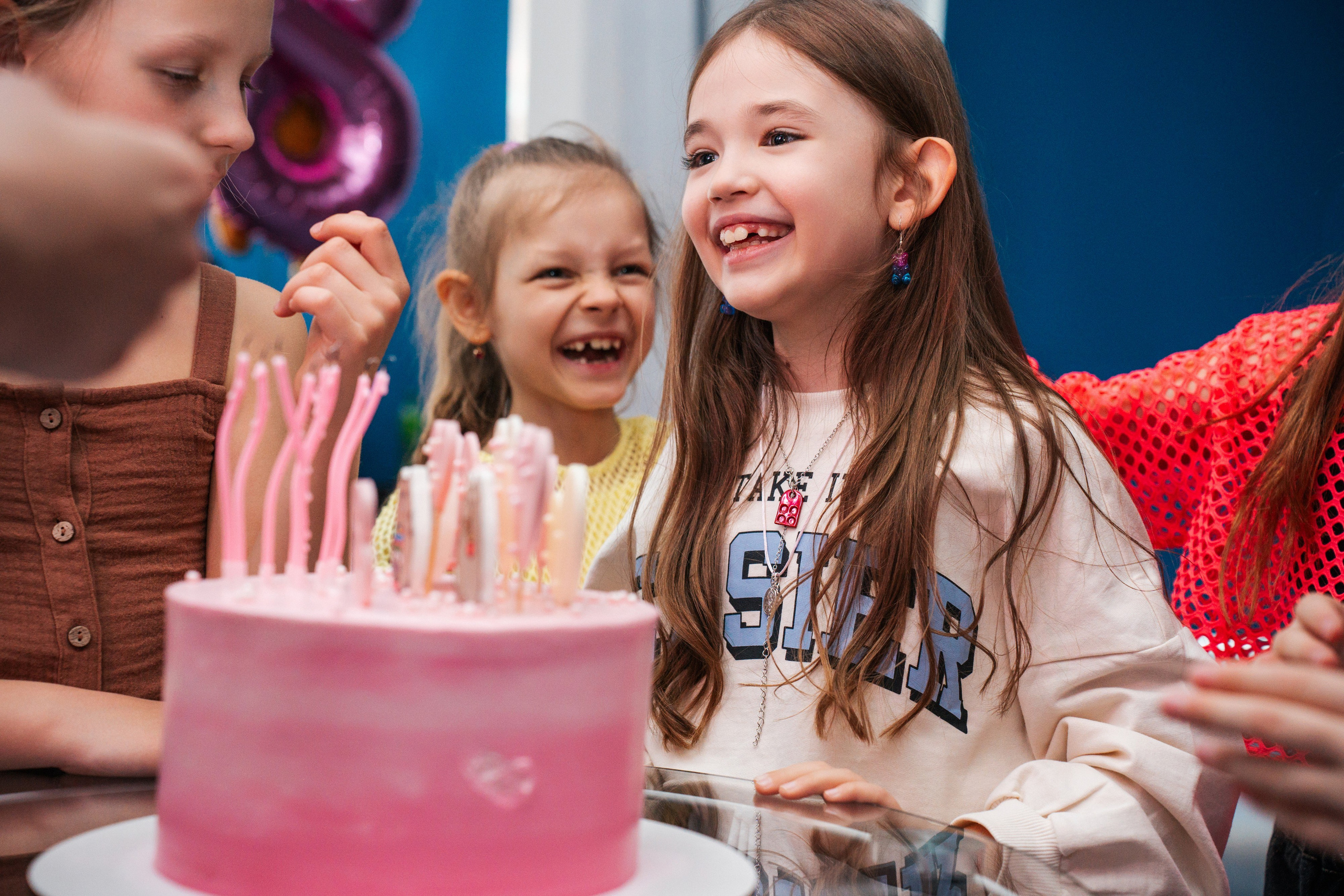 День рождения Маши | Сабуров Холл. Фотограф в Воронеже Ольга Космодемьянская
