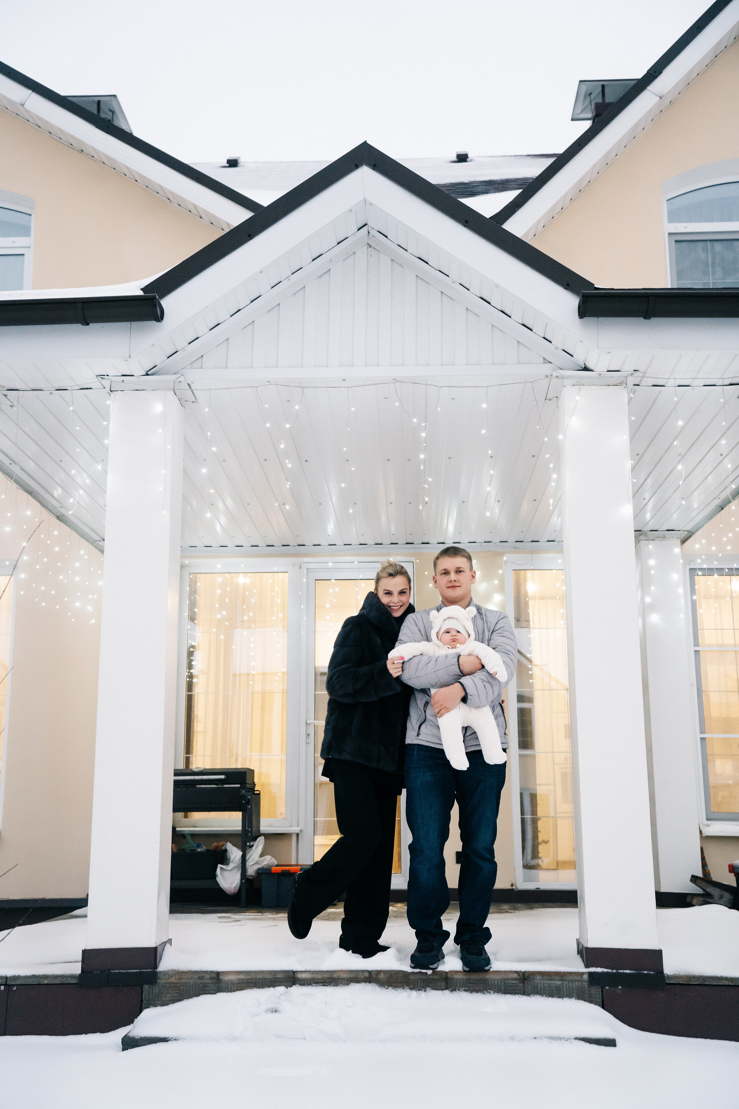 Катя, Ваня и Маша. Фотограф в Воронеже Ольга Космодемьянская