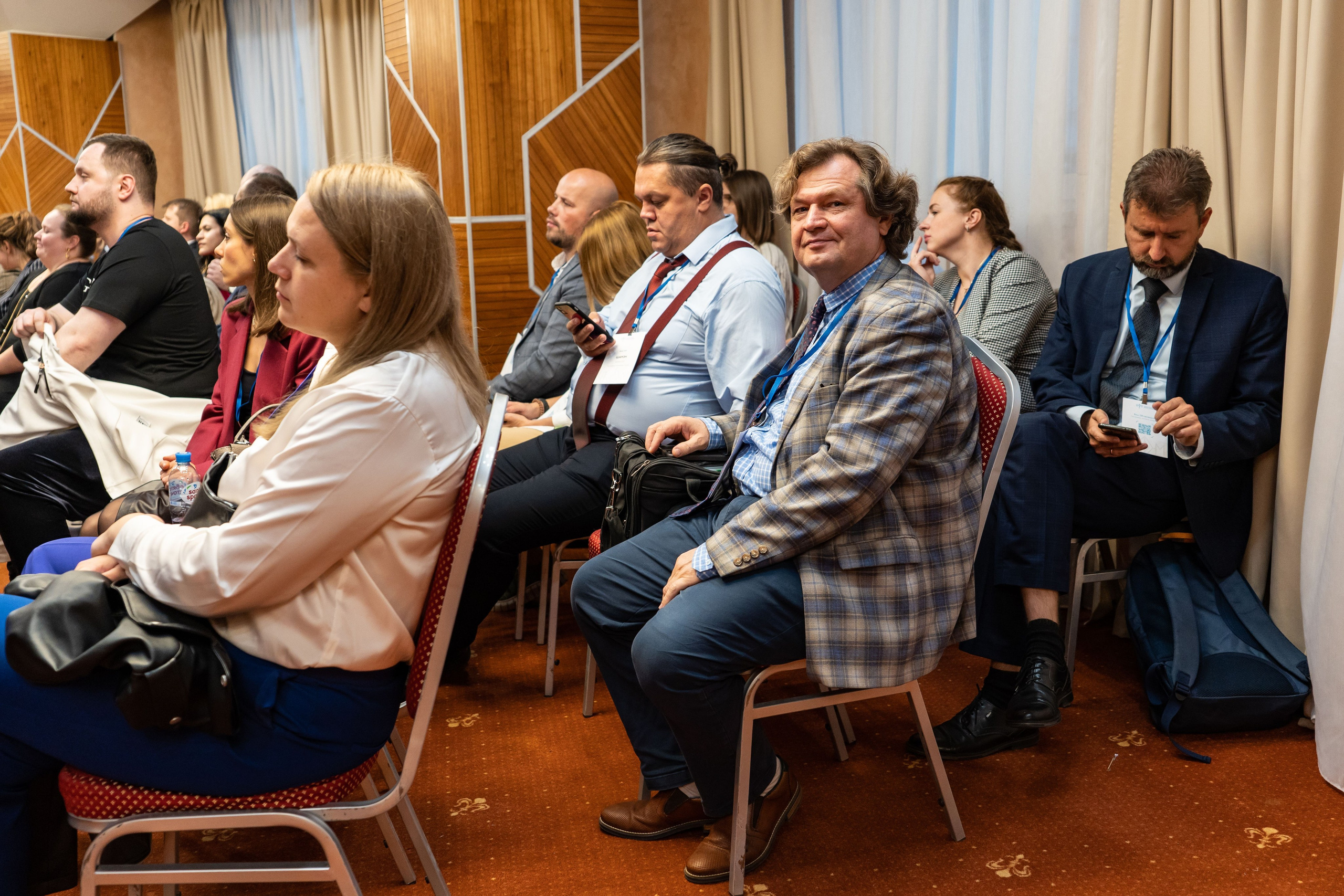 ЮФМ День 2. Фотограф в Воронеже Ольга Космодемьянская