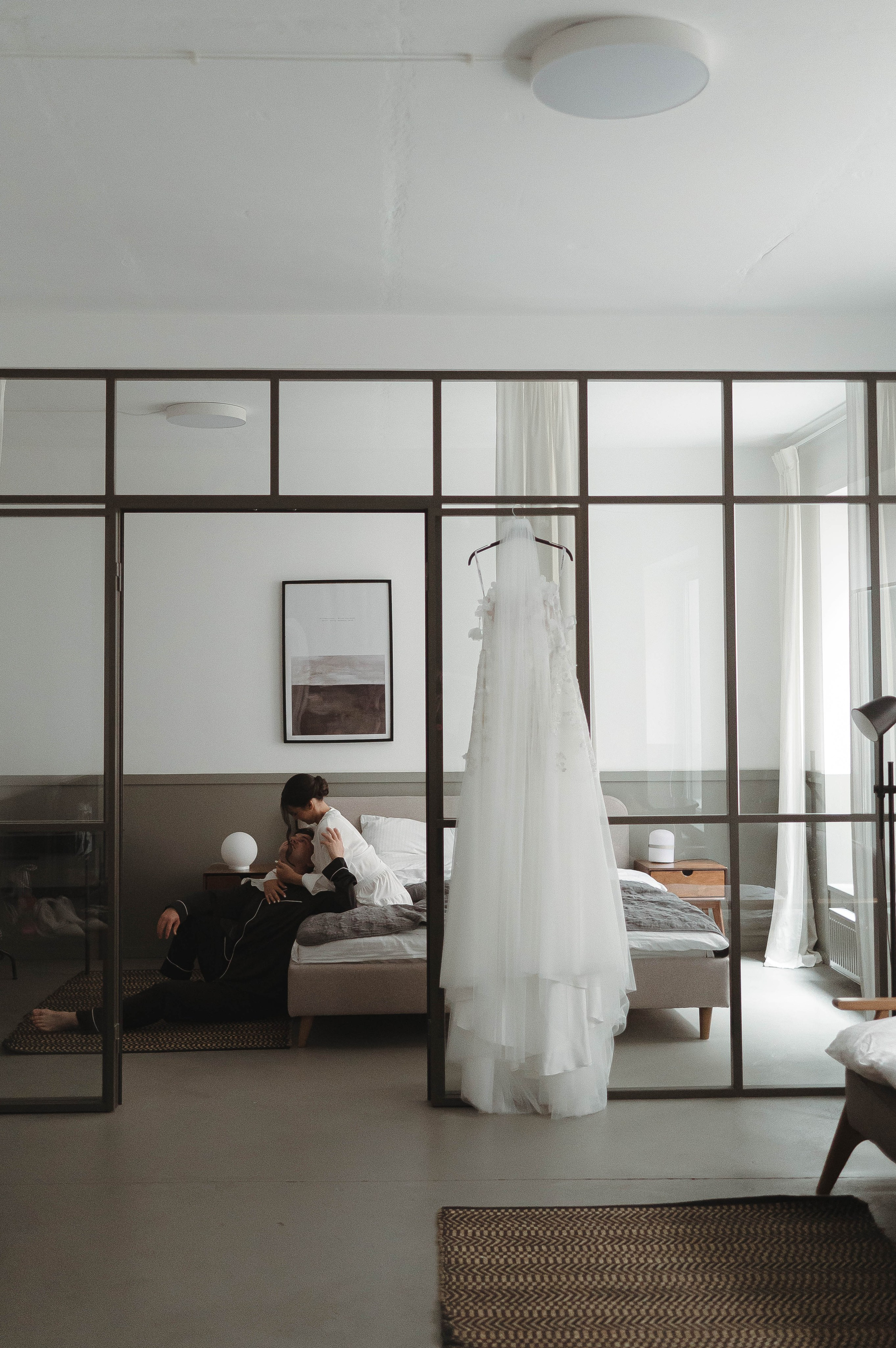 Свадьба для двоих в Питере. Свадебный фотограф Татьяна Лейн в Санкт-Петербурге