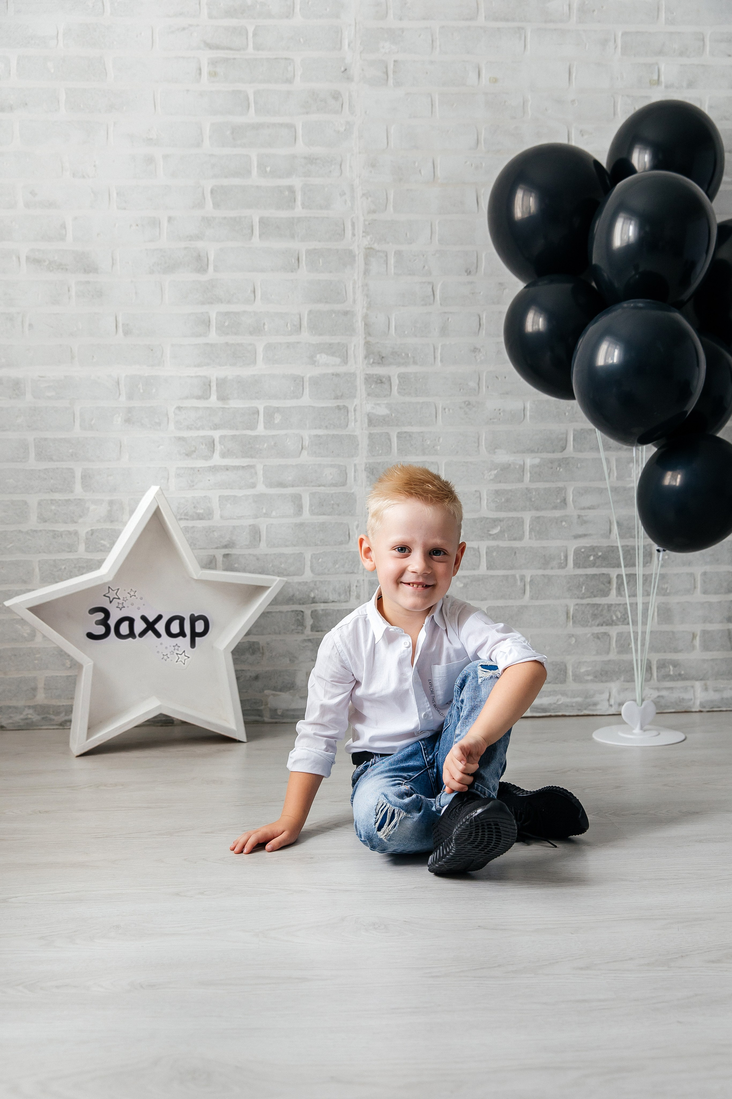 На стиле. Детский фотограф, выпускные альбомы в Нижнем Новгороде Бодягина Мария