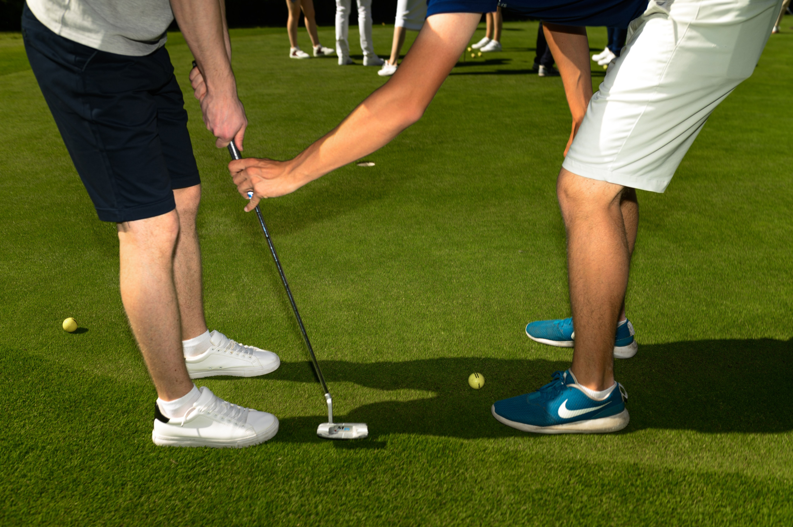 Гольф. Фотограф Сергей Белов | Москва