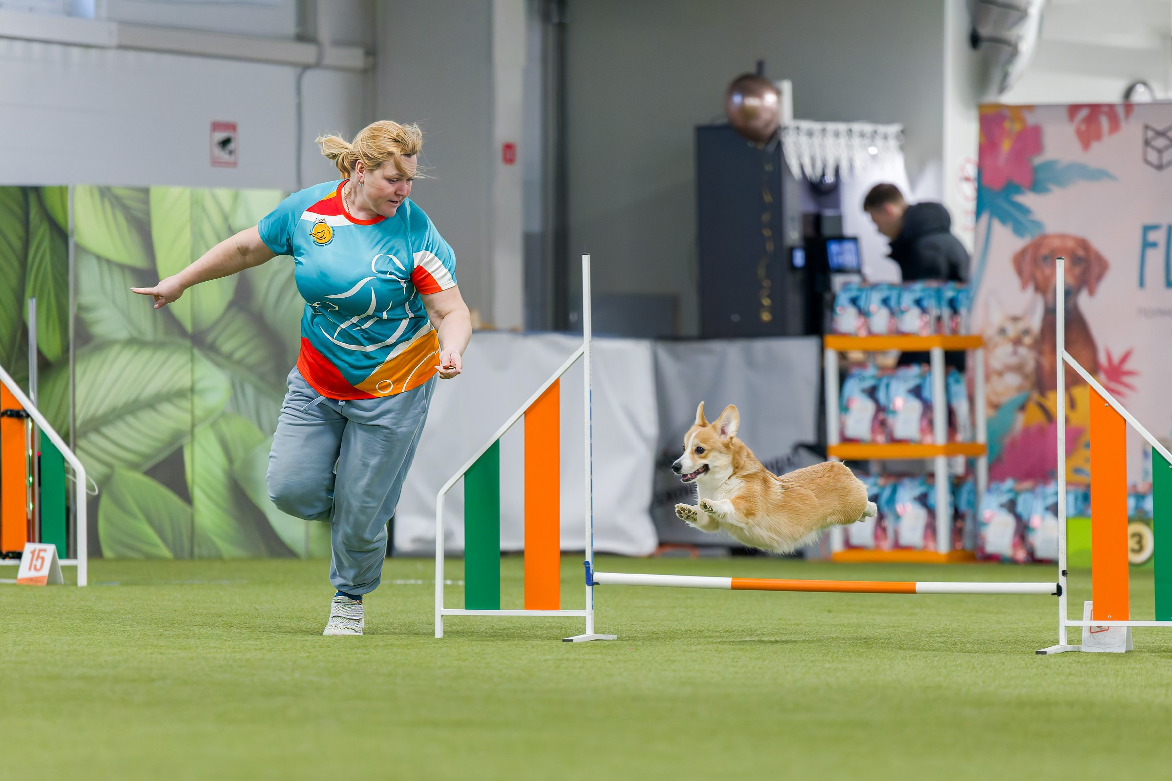 День рождения Пёсбурга — февраль 2025. Irenephoto.ru