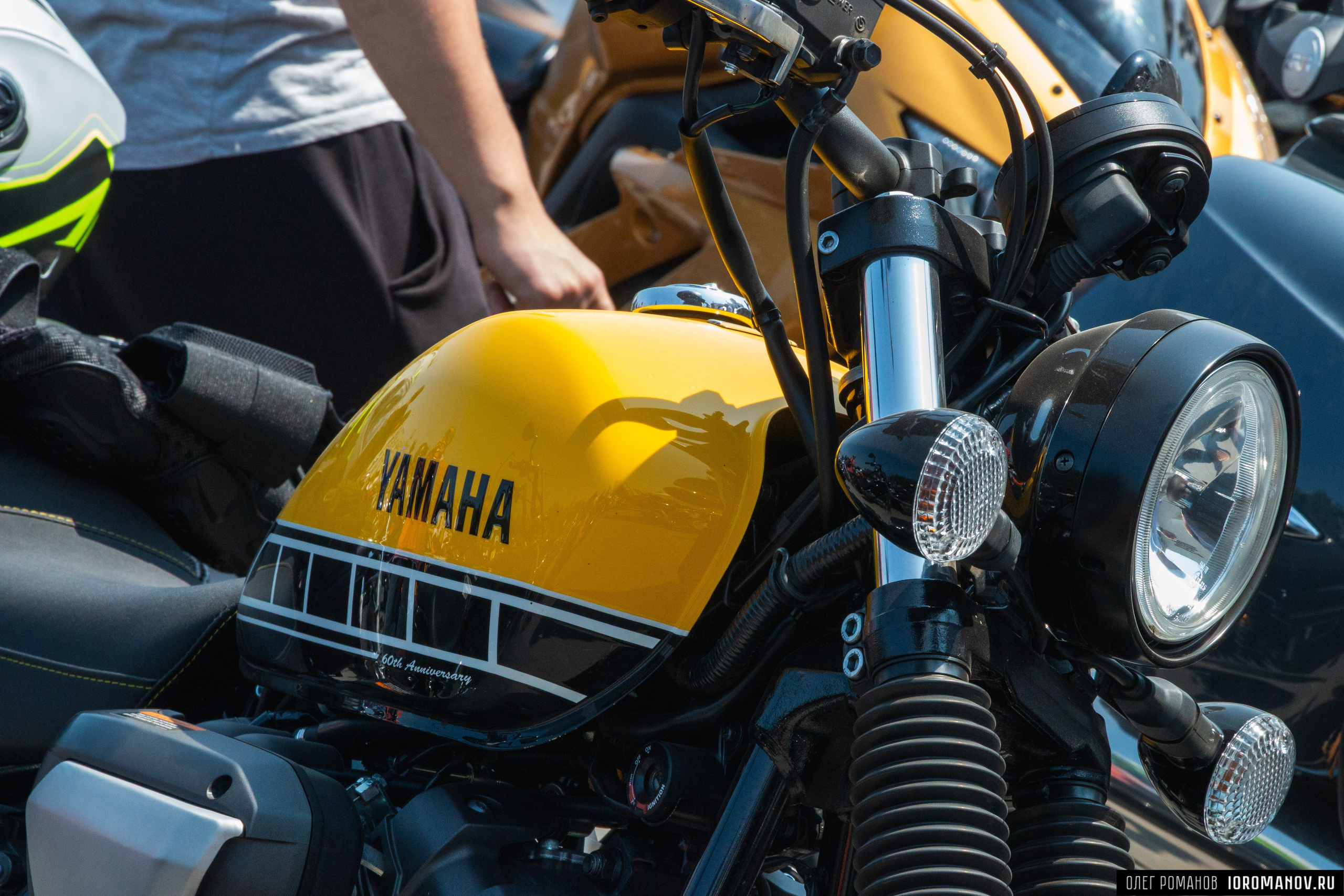 День города Ижевск 2025. Олег Романов. Мастер фото по спорту