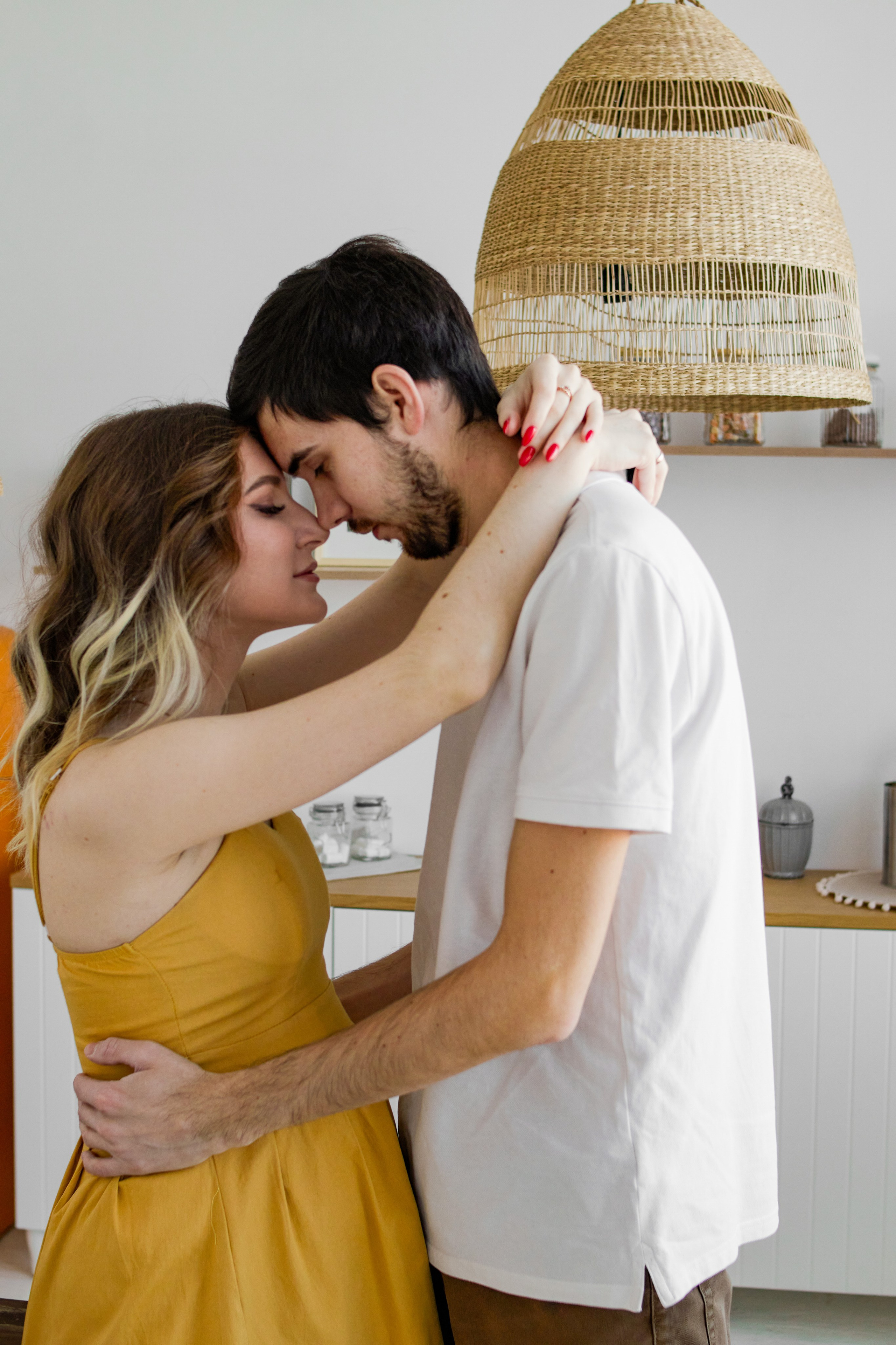 Сергей и Юлия. Фотограф Стилист Тюмень Вера Хайруллина