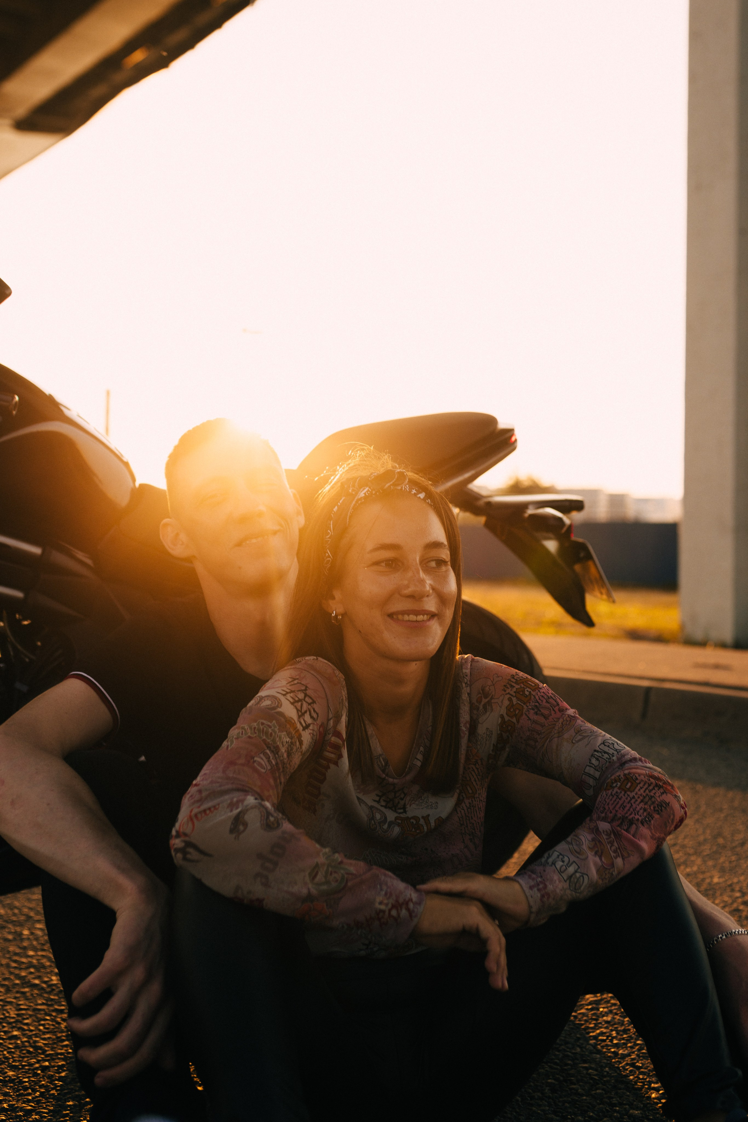 Семейный и портретный фотограф в Санкт-Петербурге Владислава Бычкова