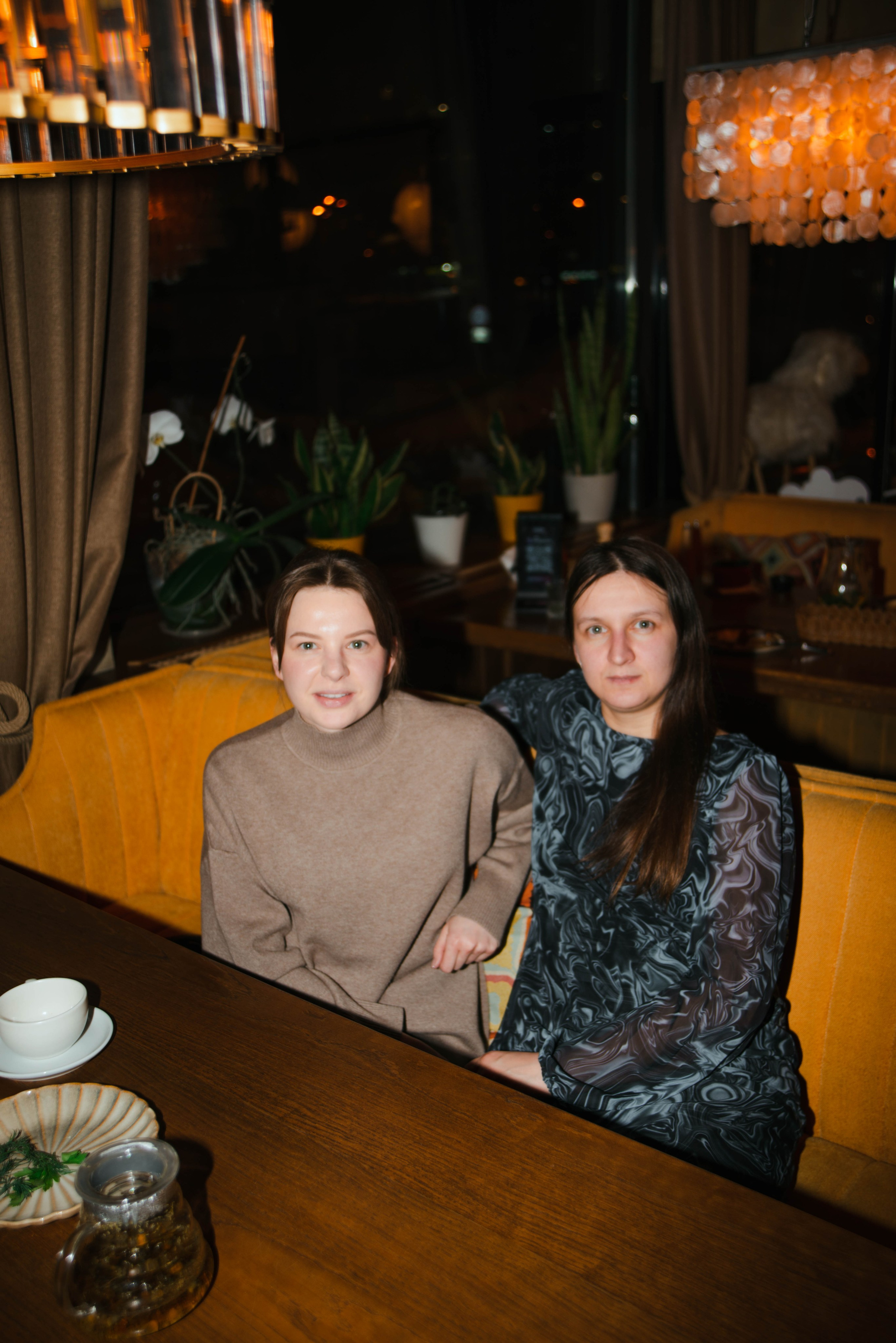 День рождения ресторана «Пряный Барашек». Ксения Glossa. Портретный и репортажный фотограф в Самаре