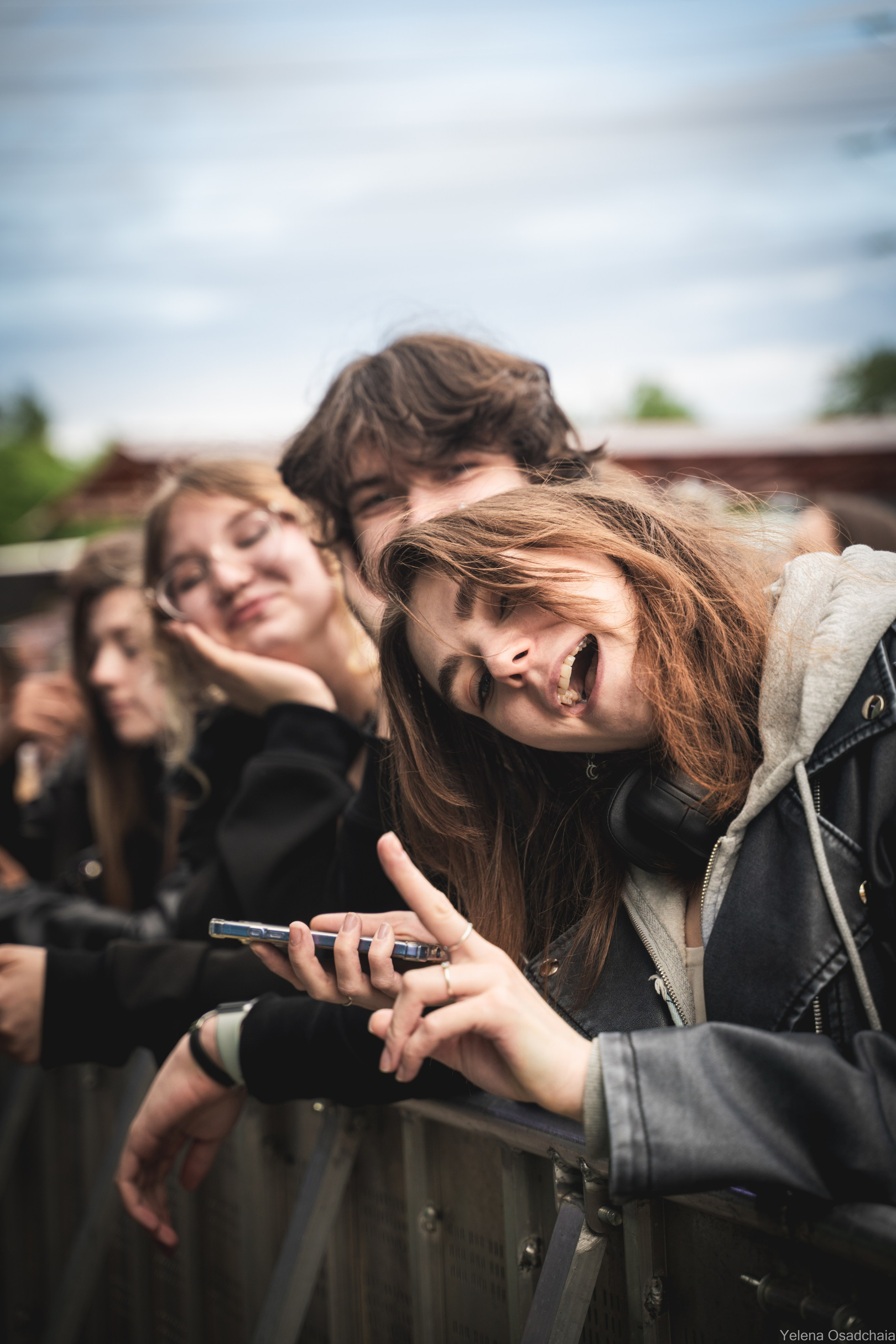 Свидание на Зеленой сцене. Елена Осадчая — фотографирую музыку на сцене и в жизни
