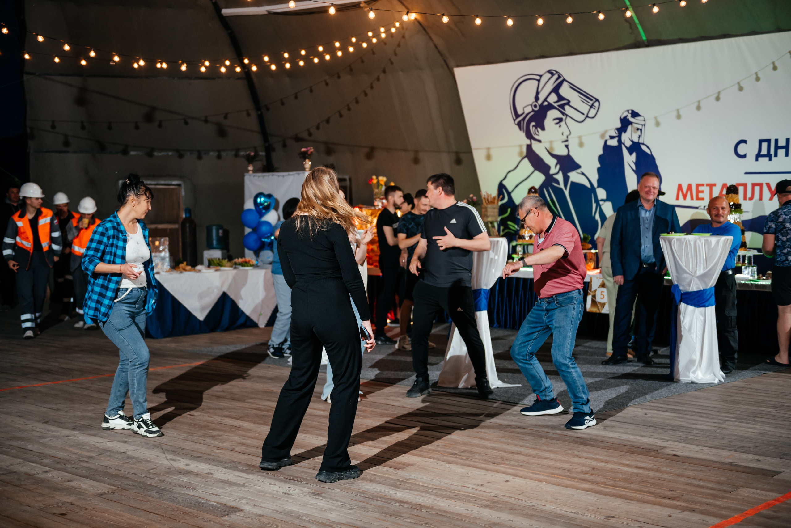 День Металлурга г. Сковородино. Свадебный фотограф Иркутск Алексей Шульгин