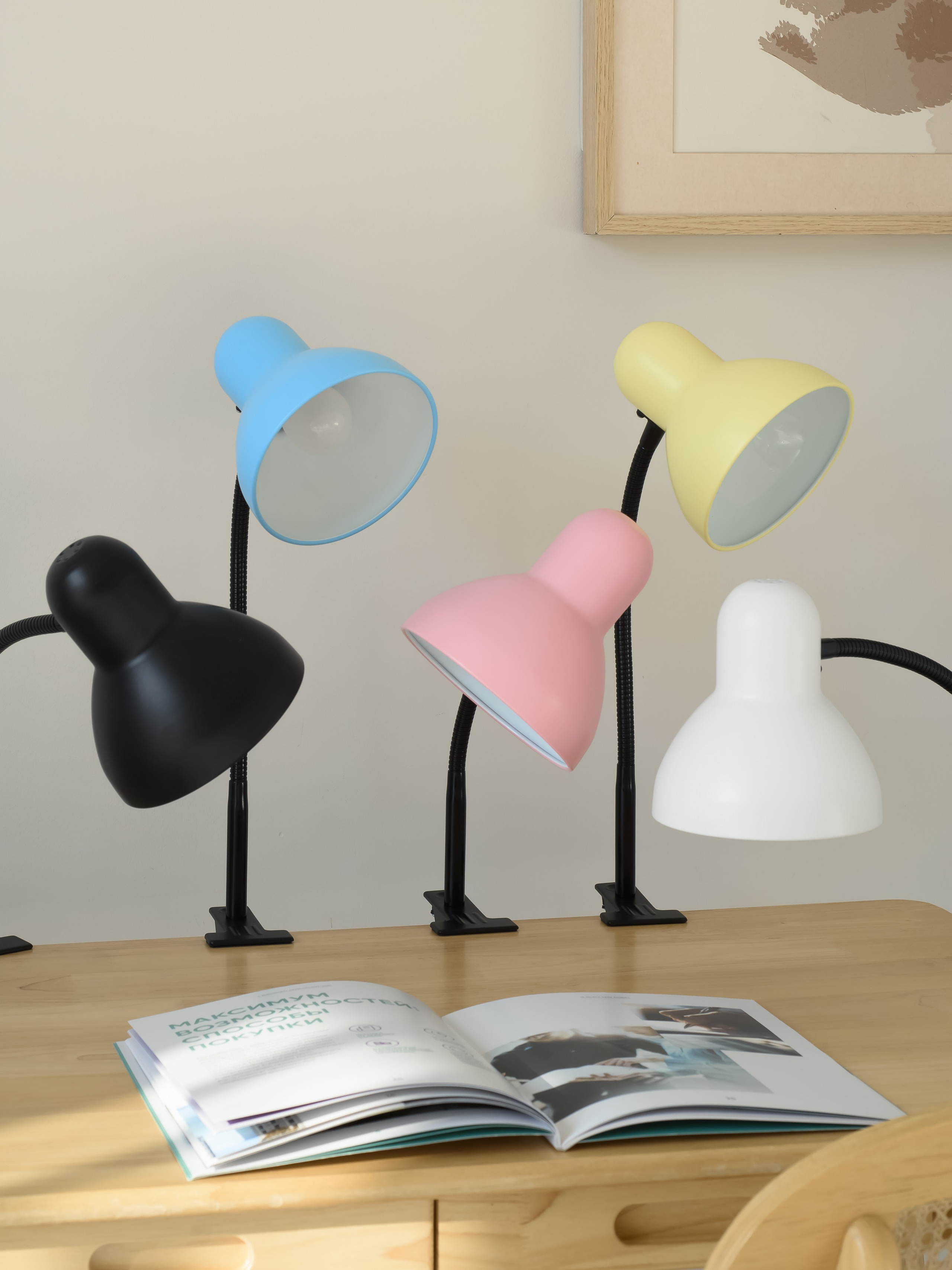 Мебель и декор для дома. Предметный фотограф, инфографика и видео в Санкт-Петербурге