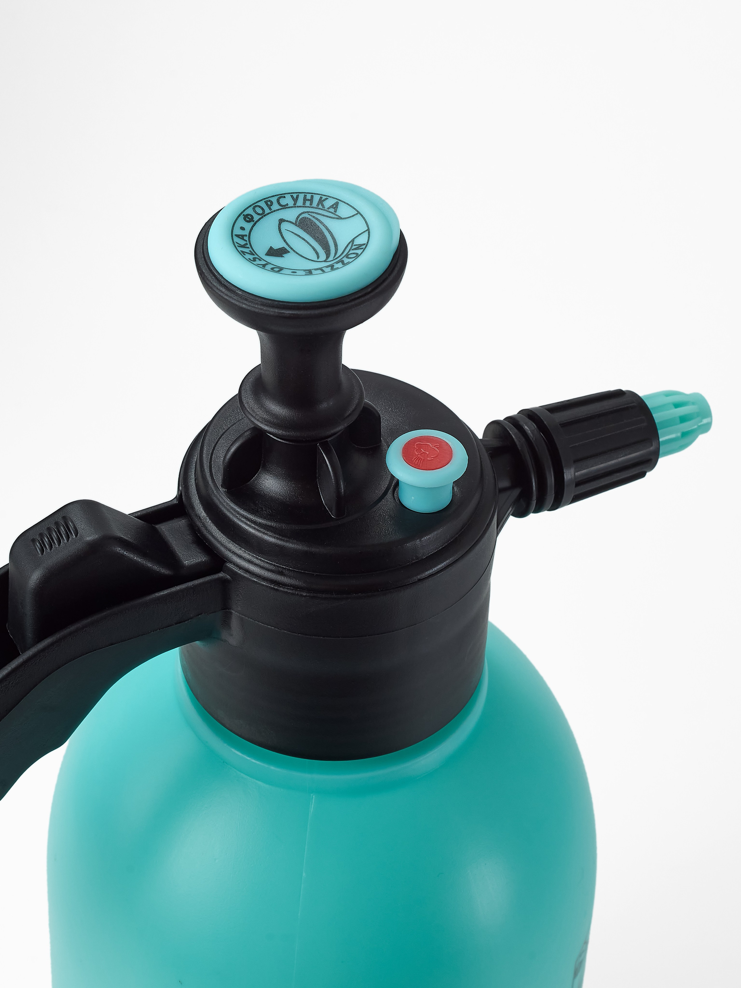 Опрыскиватель. Предметный фотограф, инфографика и видео в Санкт-Петербурге