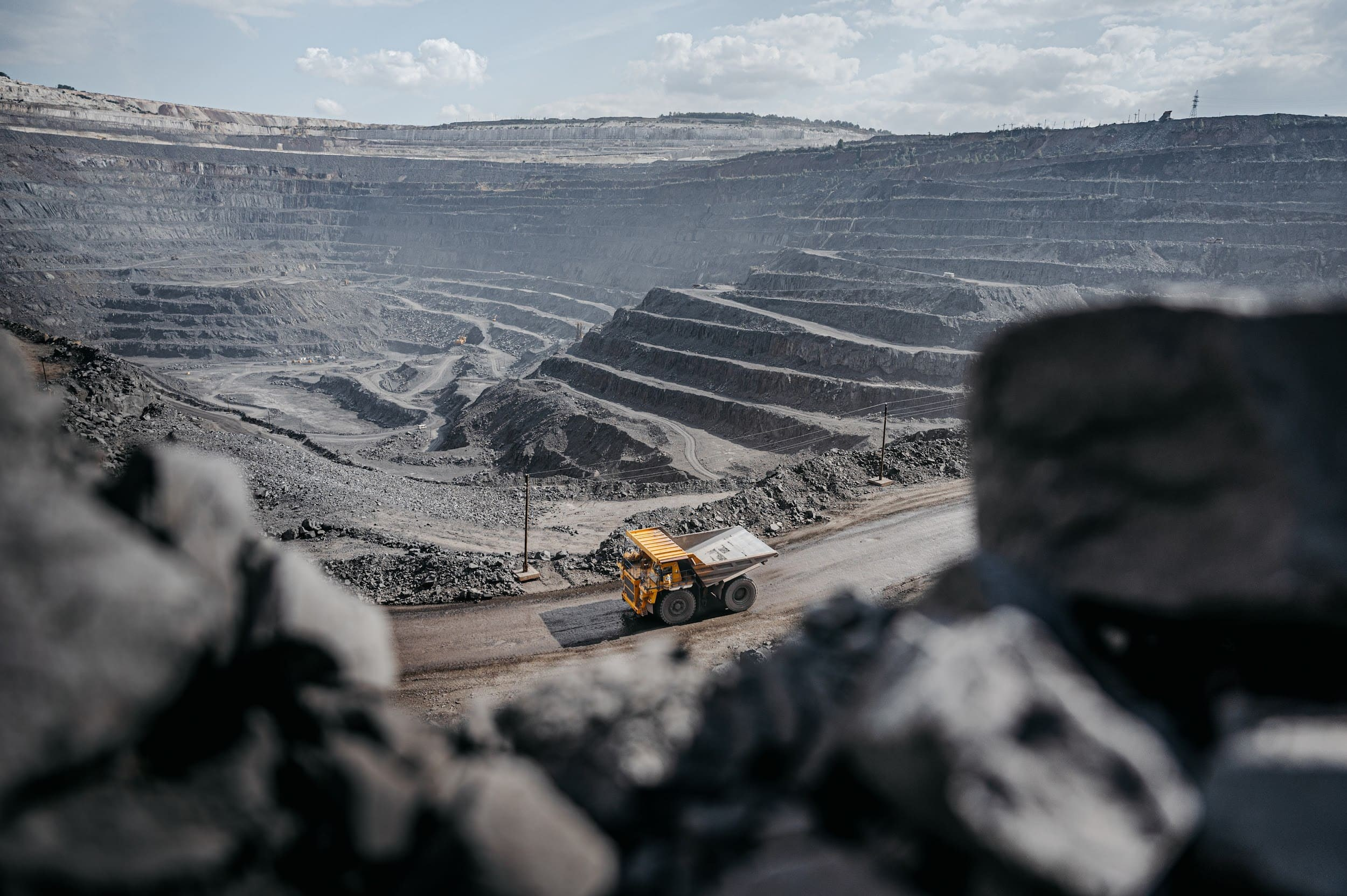 Владимир Дьяконов — Индустриальный и репортажной фотограф в России