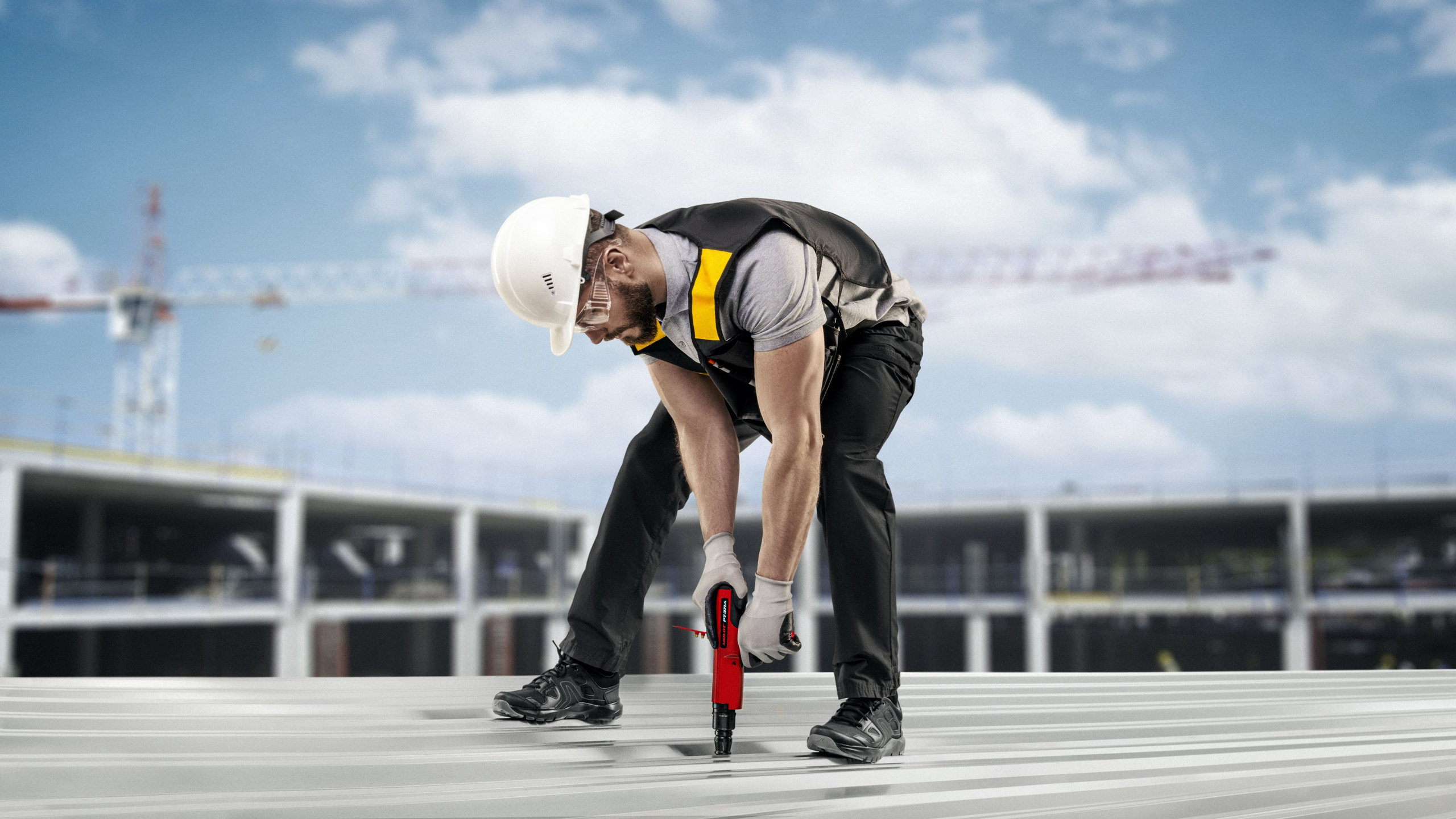 MOLOT. Владимир Дьяконов — Индустриальный и репортажной фотограф в России