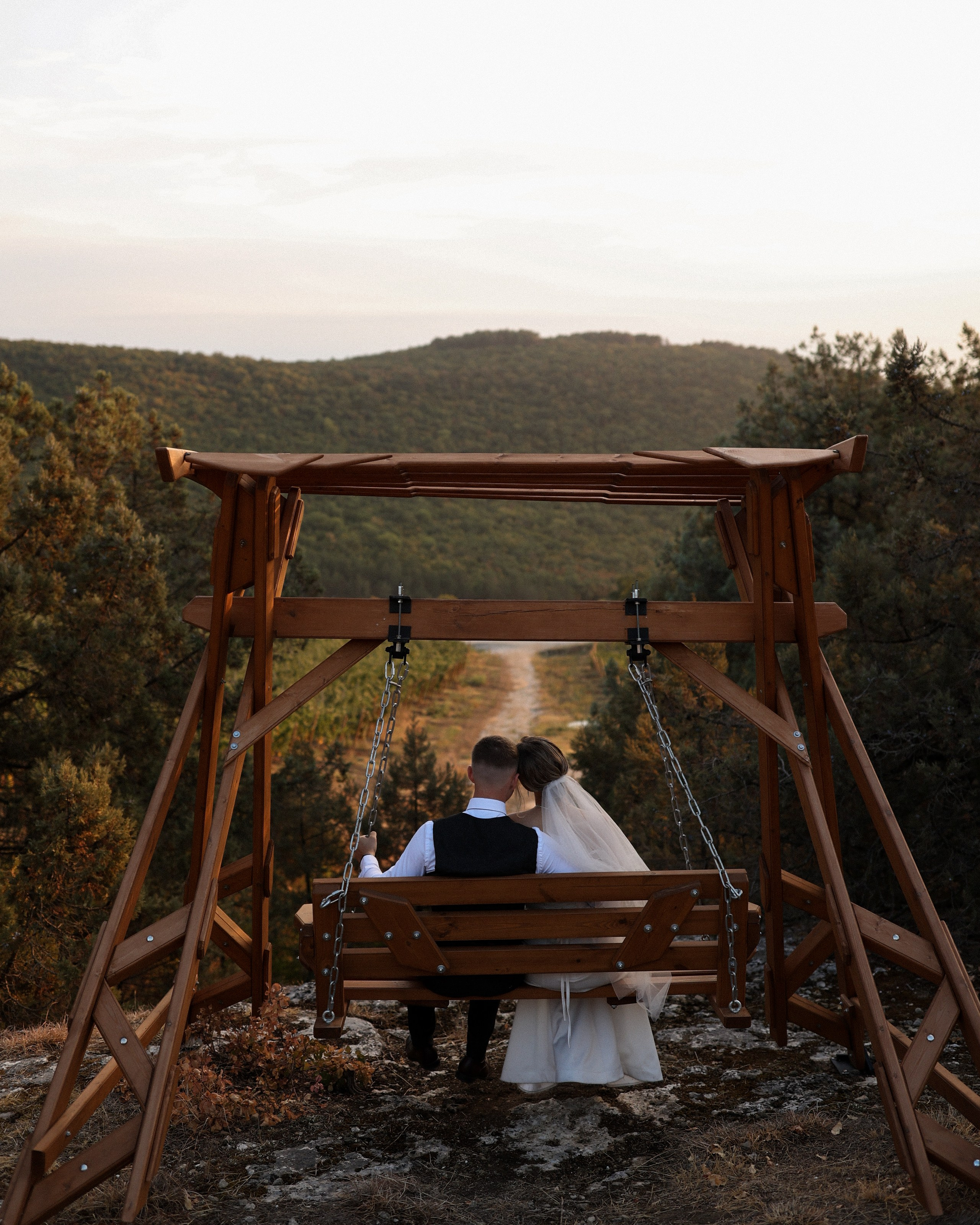 Владимир и Александра. Фотограф в Севастополе и Крыму Артем Волобуев