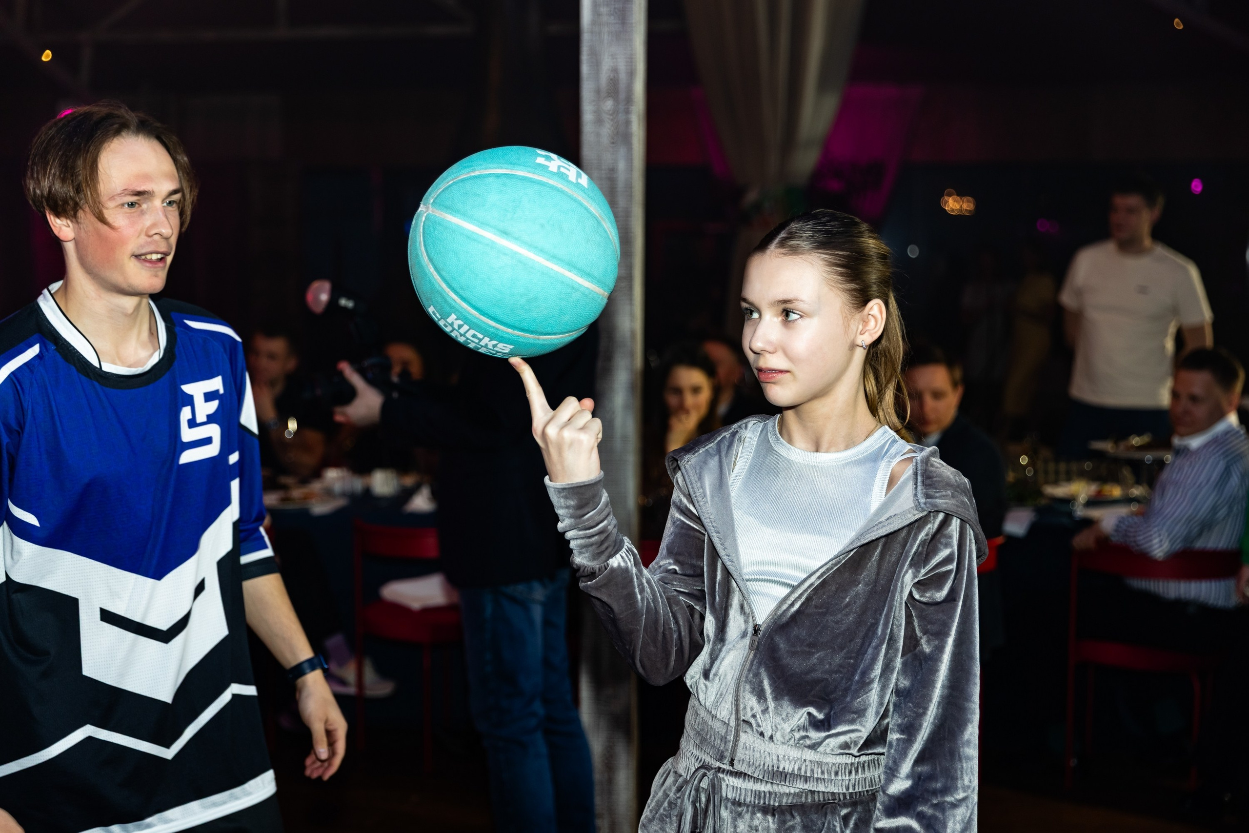 День рождения Кирилл 10 лет. Свадебный фотограф Москва