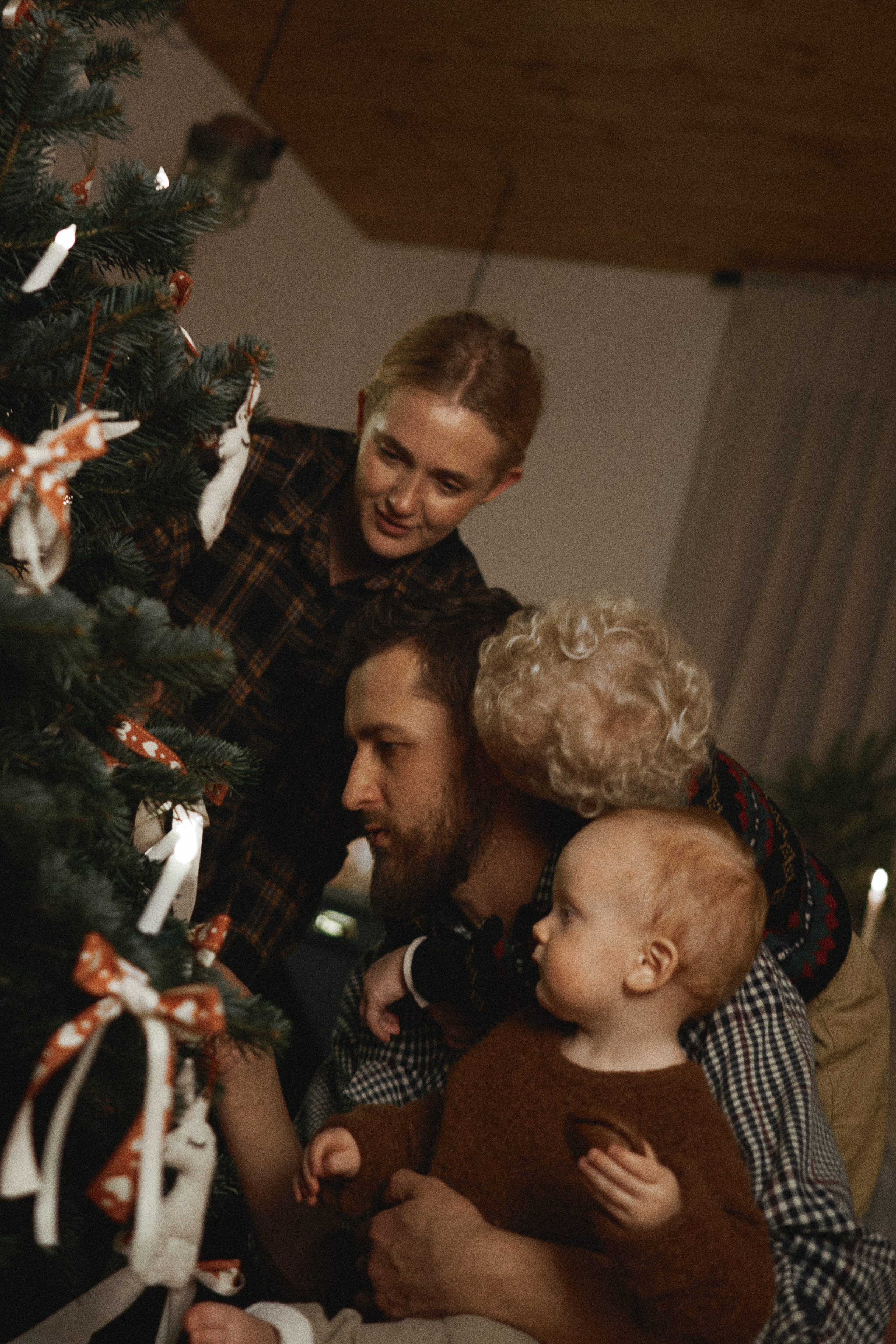 В ожидании Нового Года. Фотограф в Санкт-Петербурге | Аня Маленчук