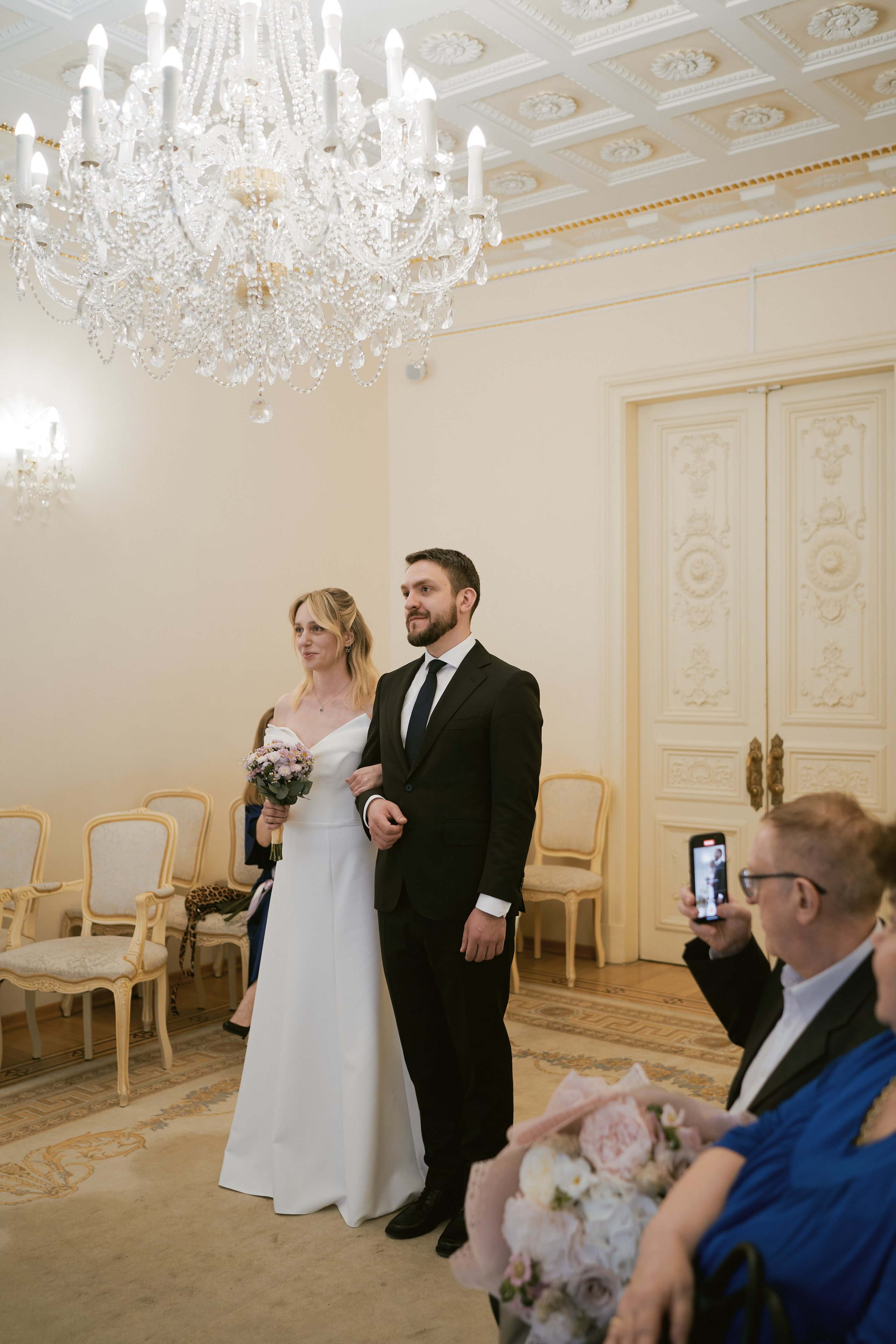 Лена и Сережа. Фотограф в Санкт-Петербурге | Аня Маленчук