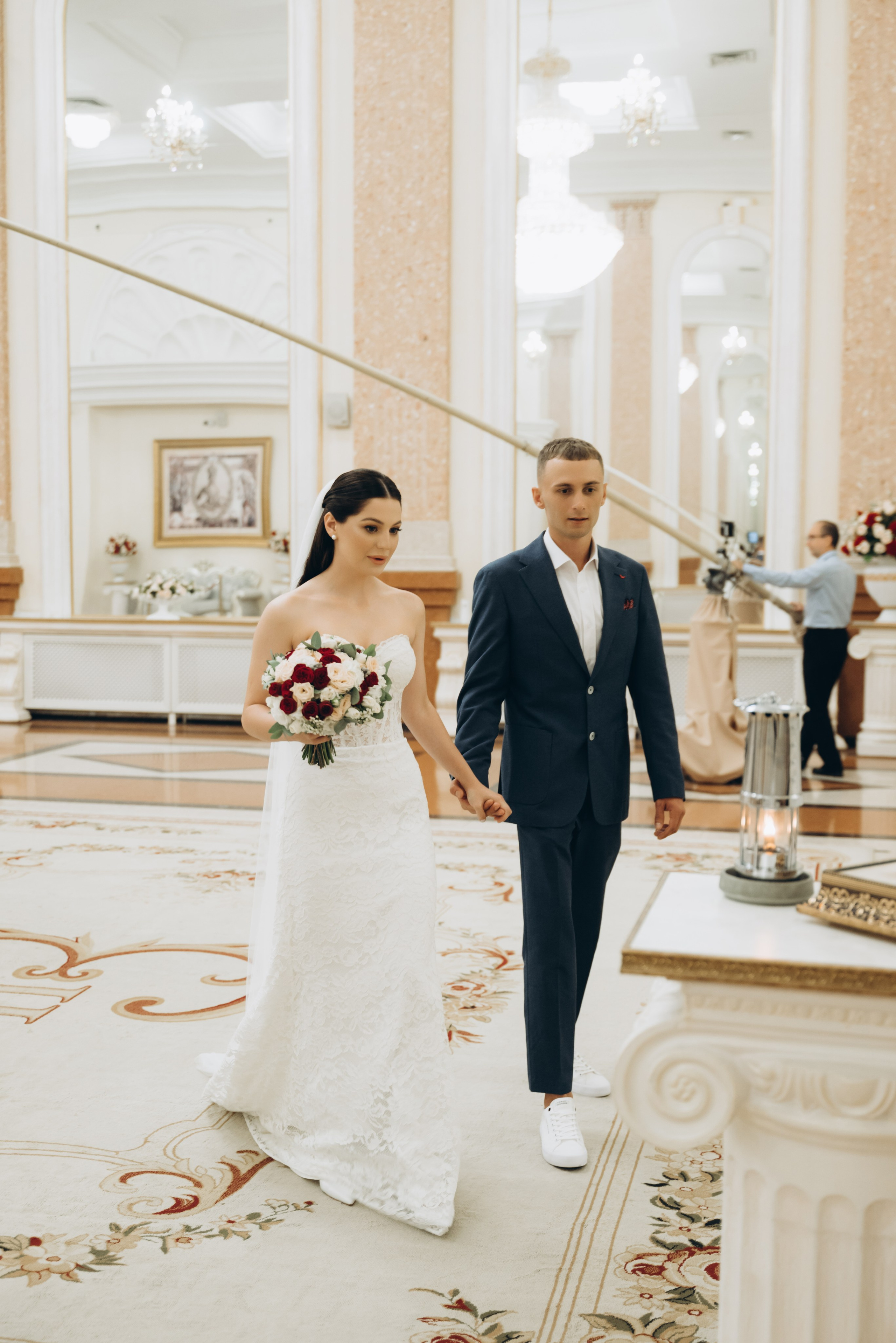 Руслан и Анастасия. Фотограф Олеся Олеговна